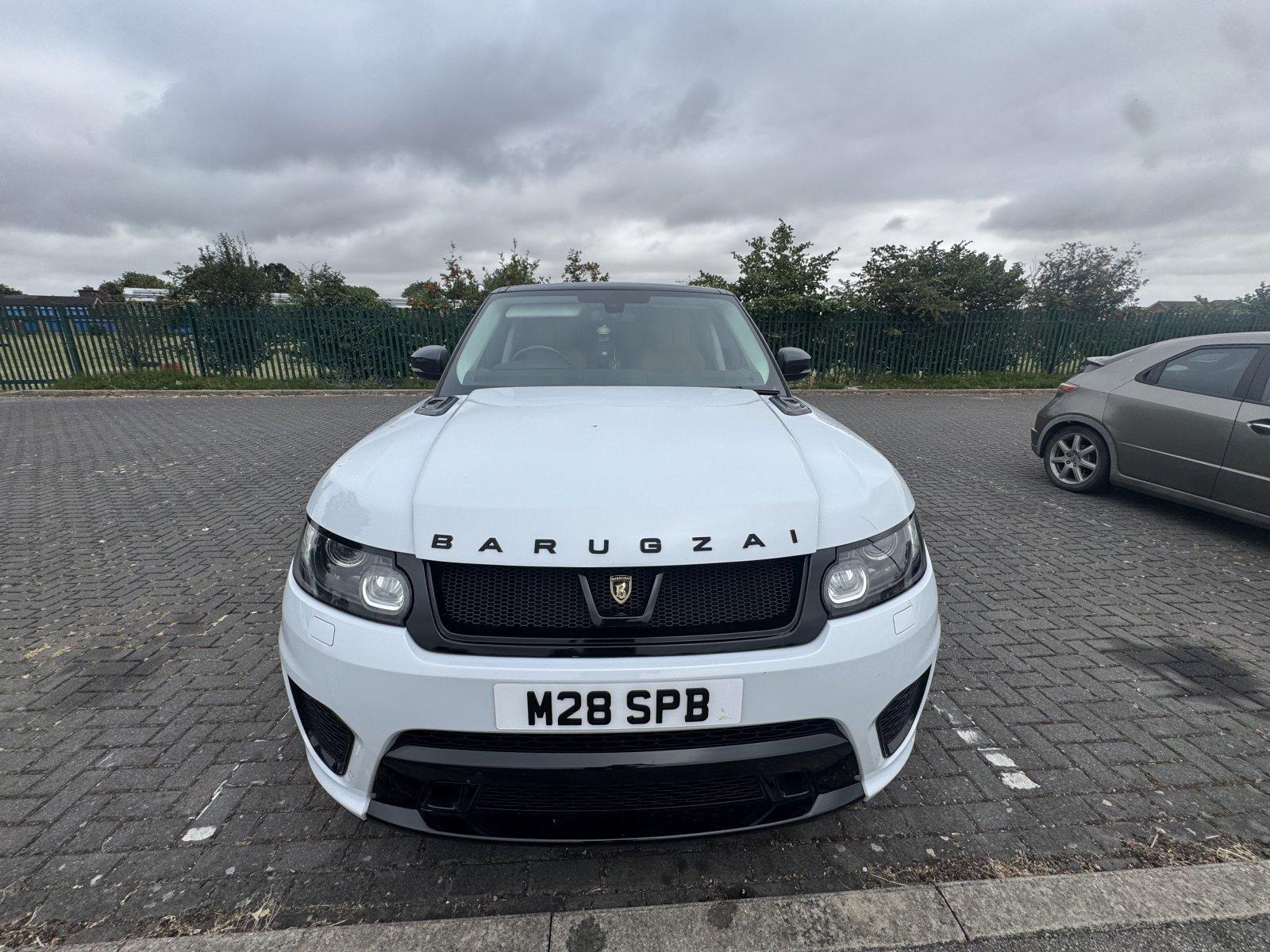 Land Rover Range Rover Sport 4.4 SD V8 Autobiography Dynamic SUV 5dr Diesel Auto 4WD Euro 6 (s/s) (339 ps)