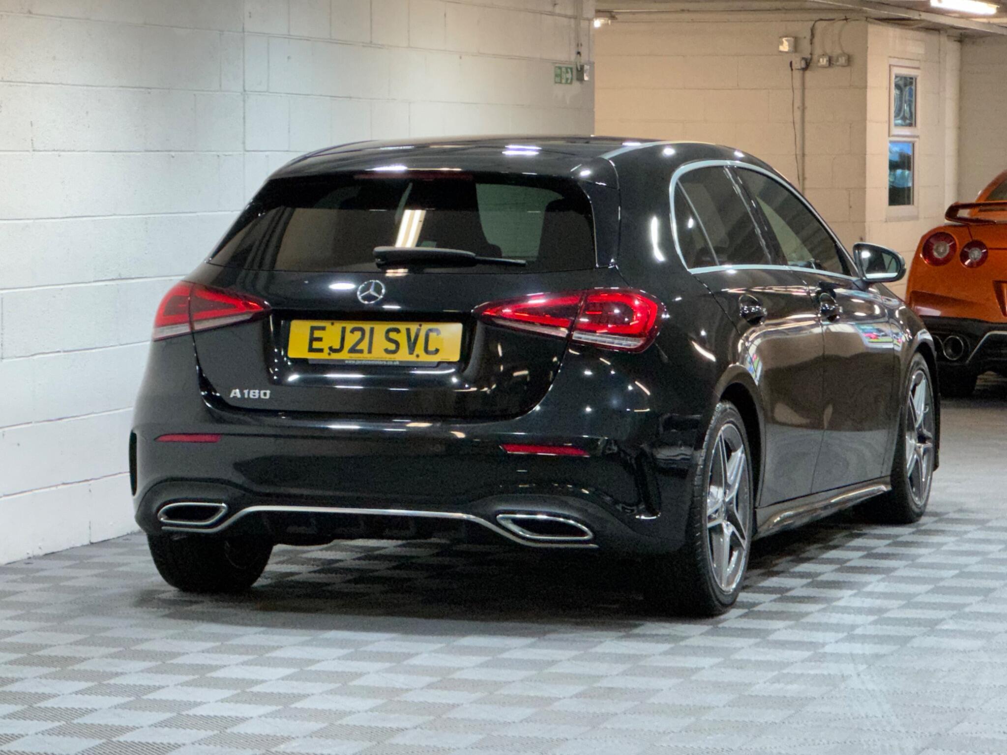 Mercedes A Class - Image 4