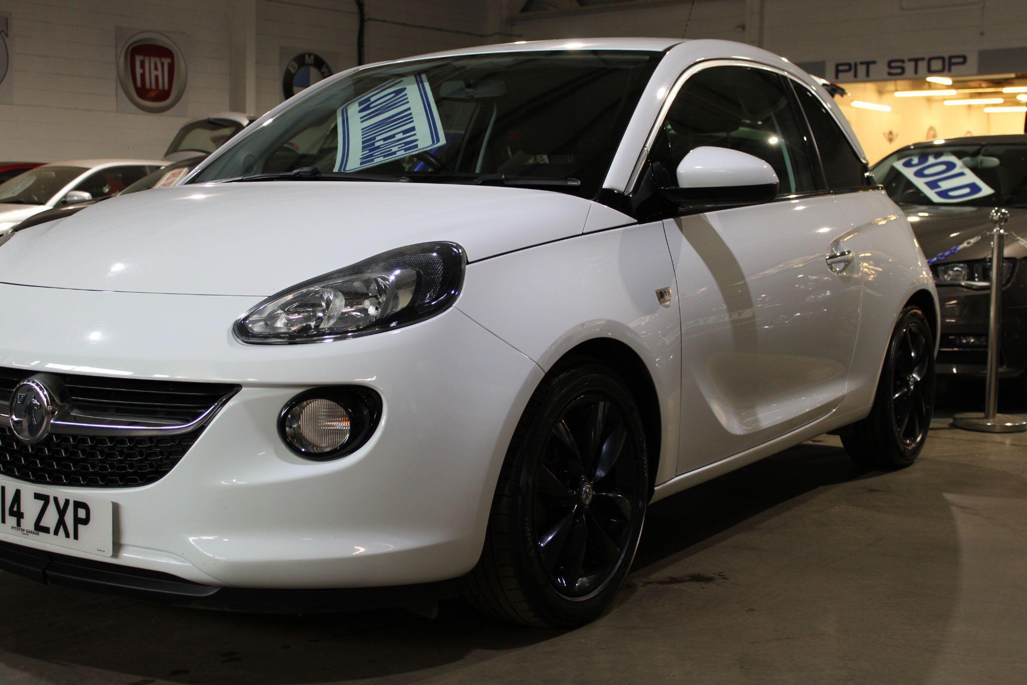Vauxhall ADAM - Image 9