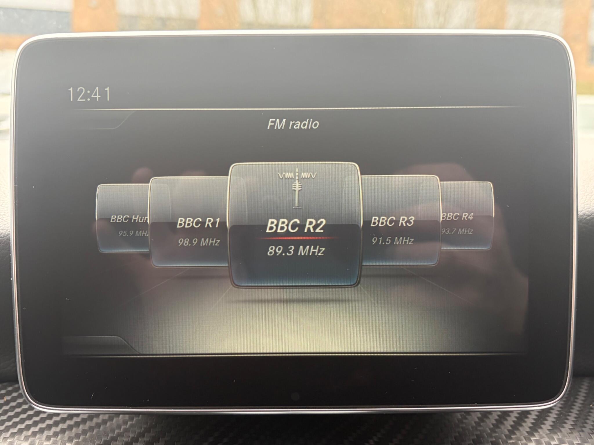 Mercedes A Class - Image 32