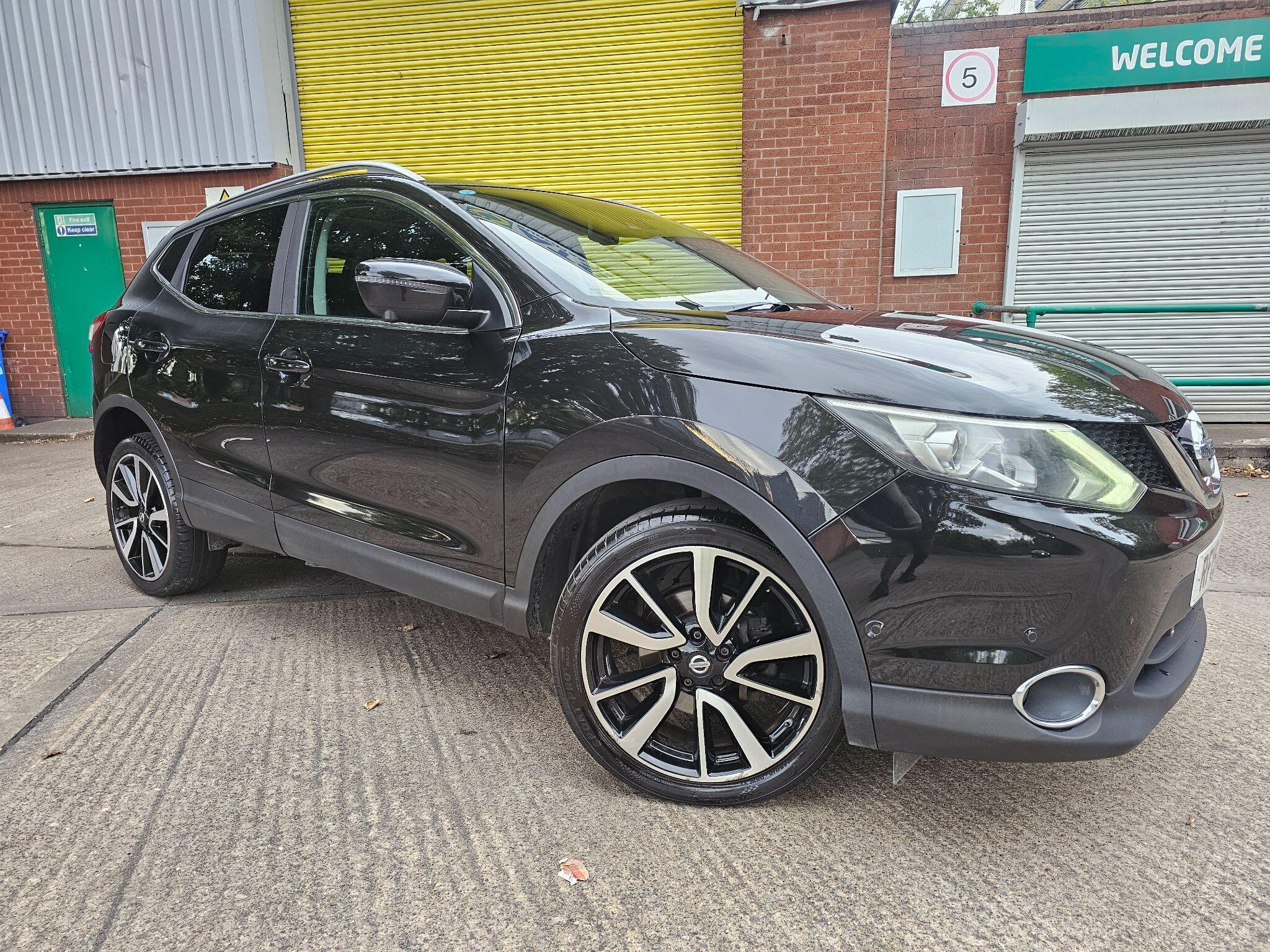 Nissan Qashqai - Image 6