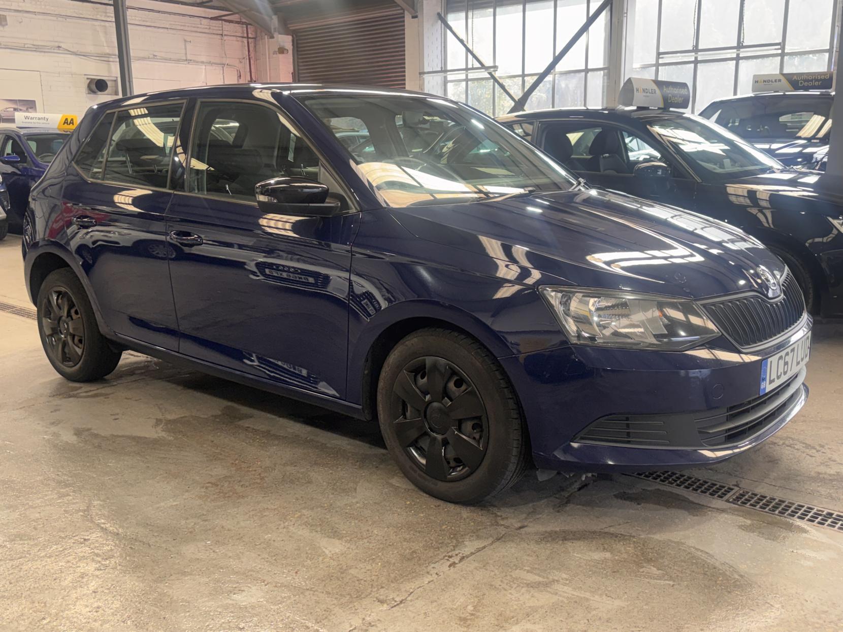 Skoda Fabia - Image 11