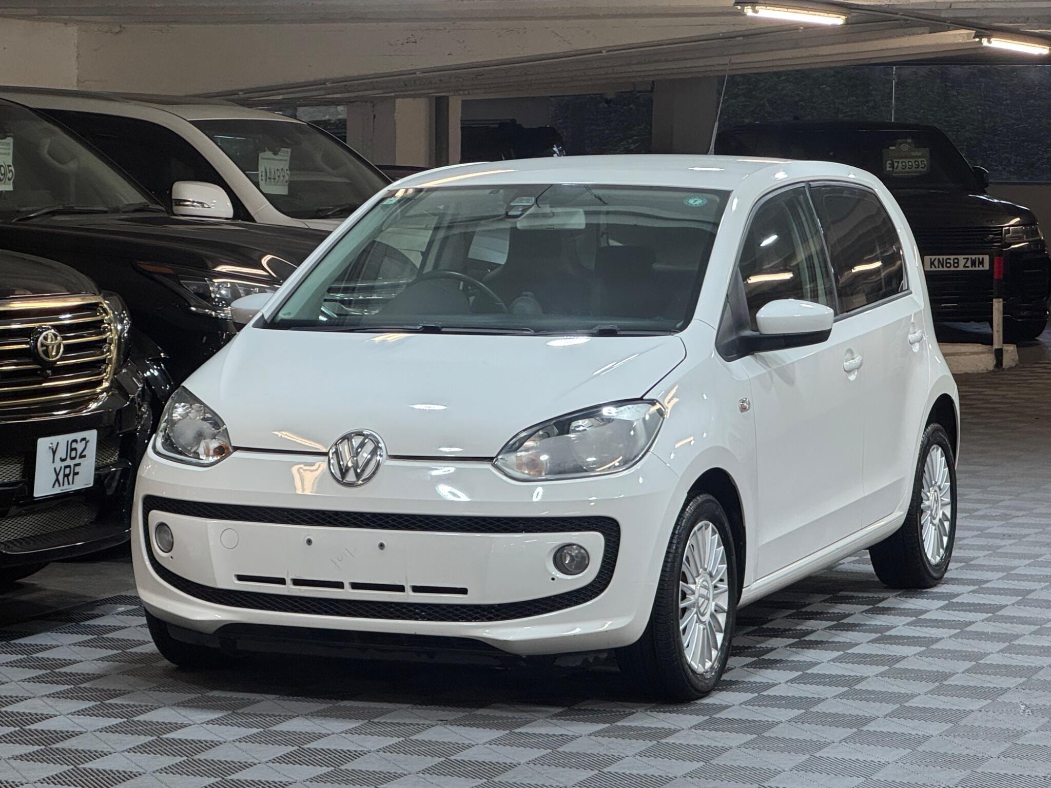 Volkswagen up! - Image 6