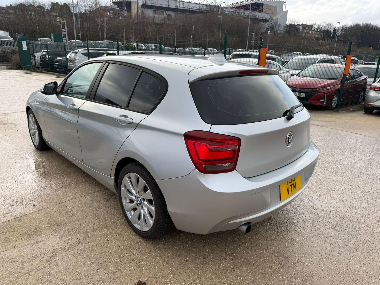 BMW 1 Series - Image 7