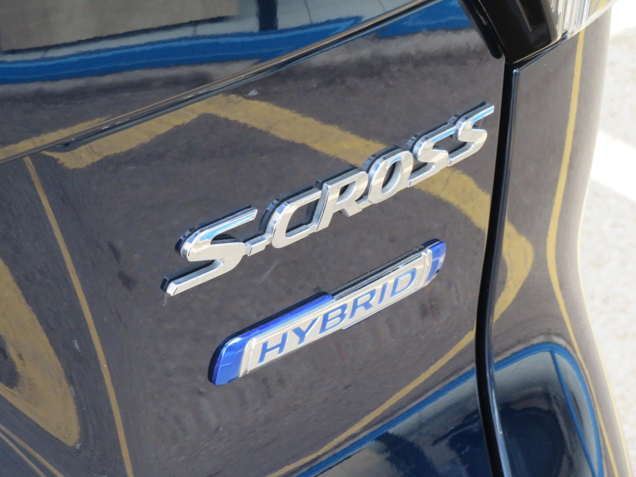 Suzuki S-Cross - Image 19