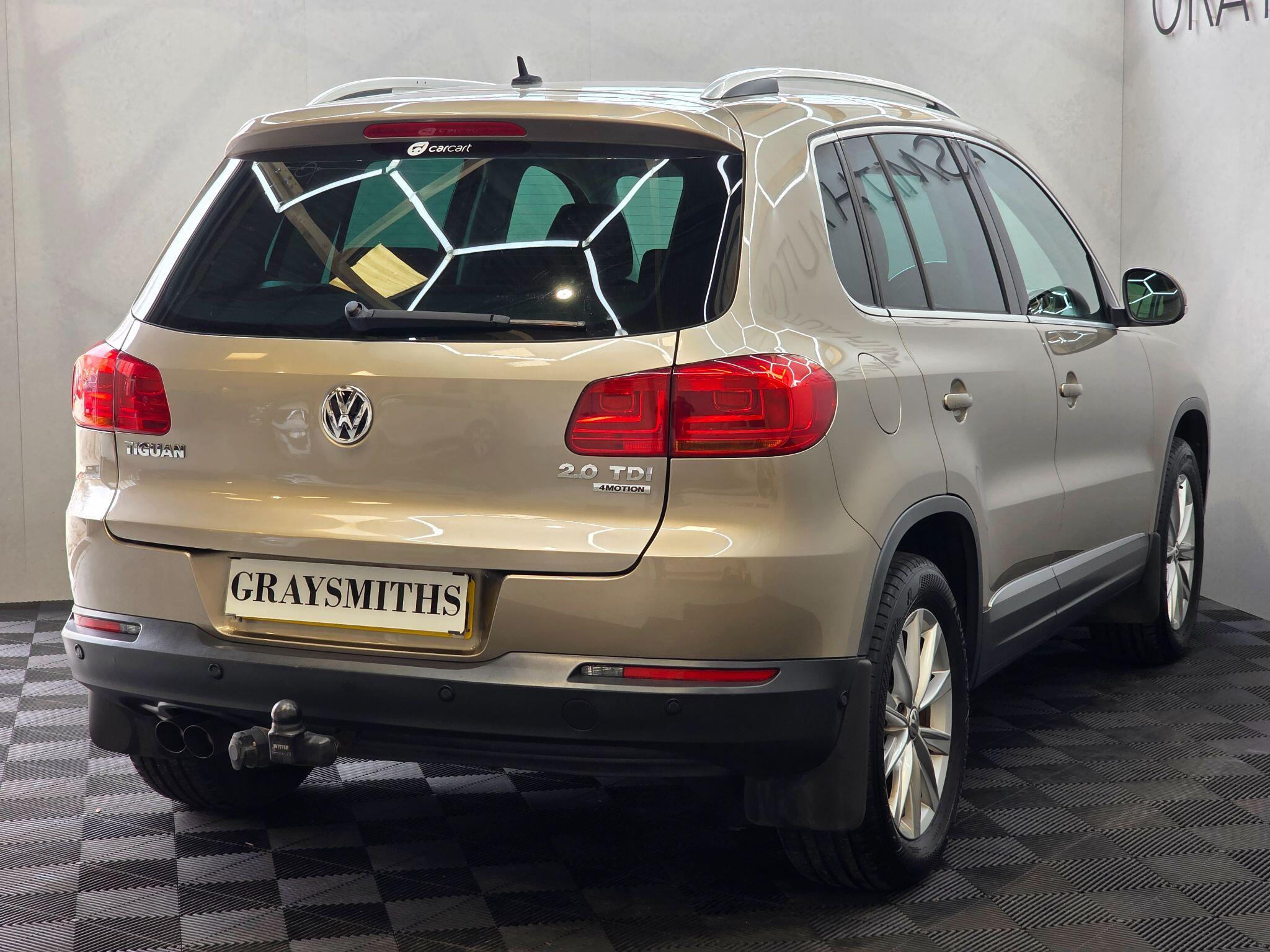Volkswagen Tiguan - Image 7