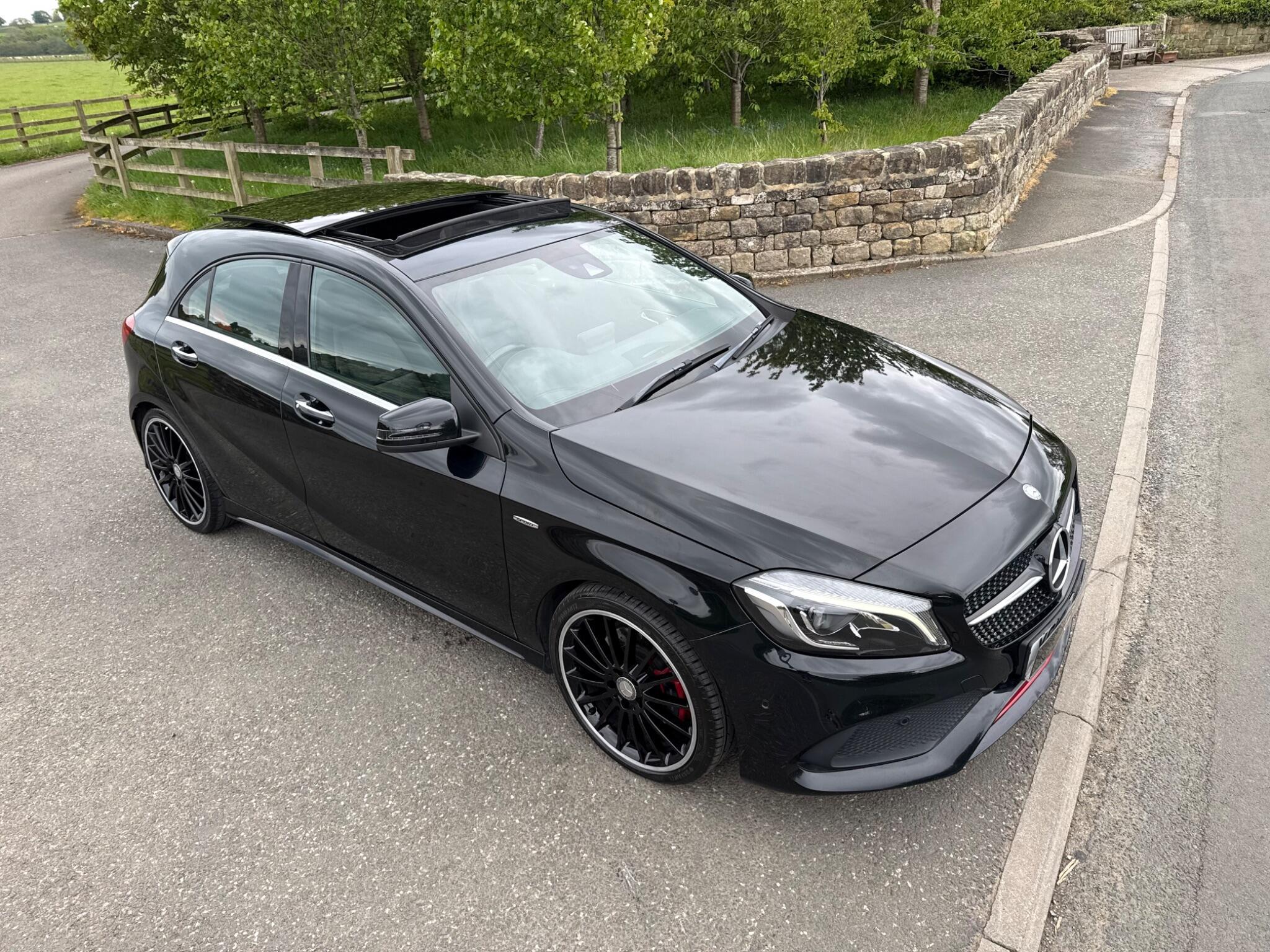 Mercedes A Class - Image 28