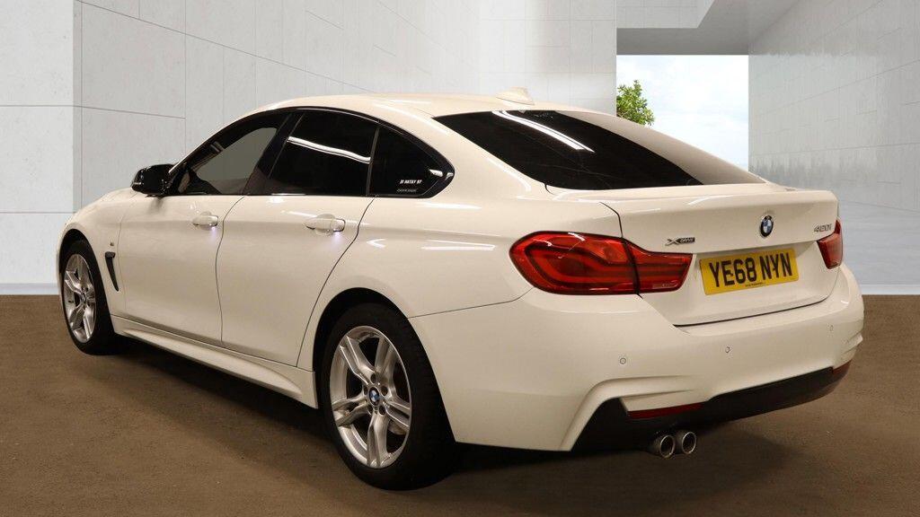 BMW 4 SERIES GRAN COUPE - Image 3