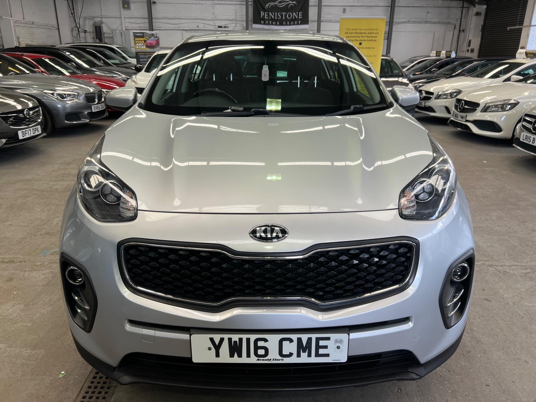 Kia Sportage - Image 4