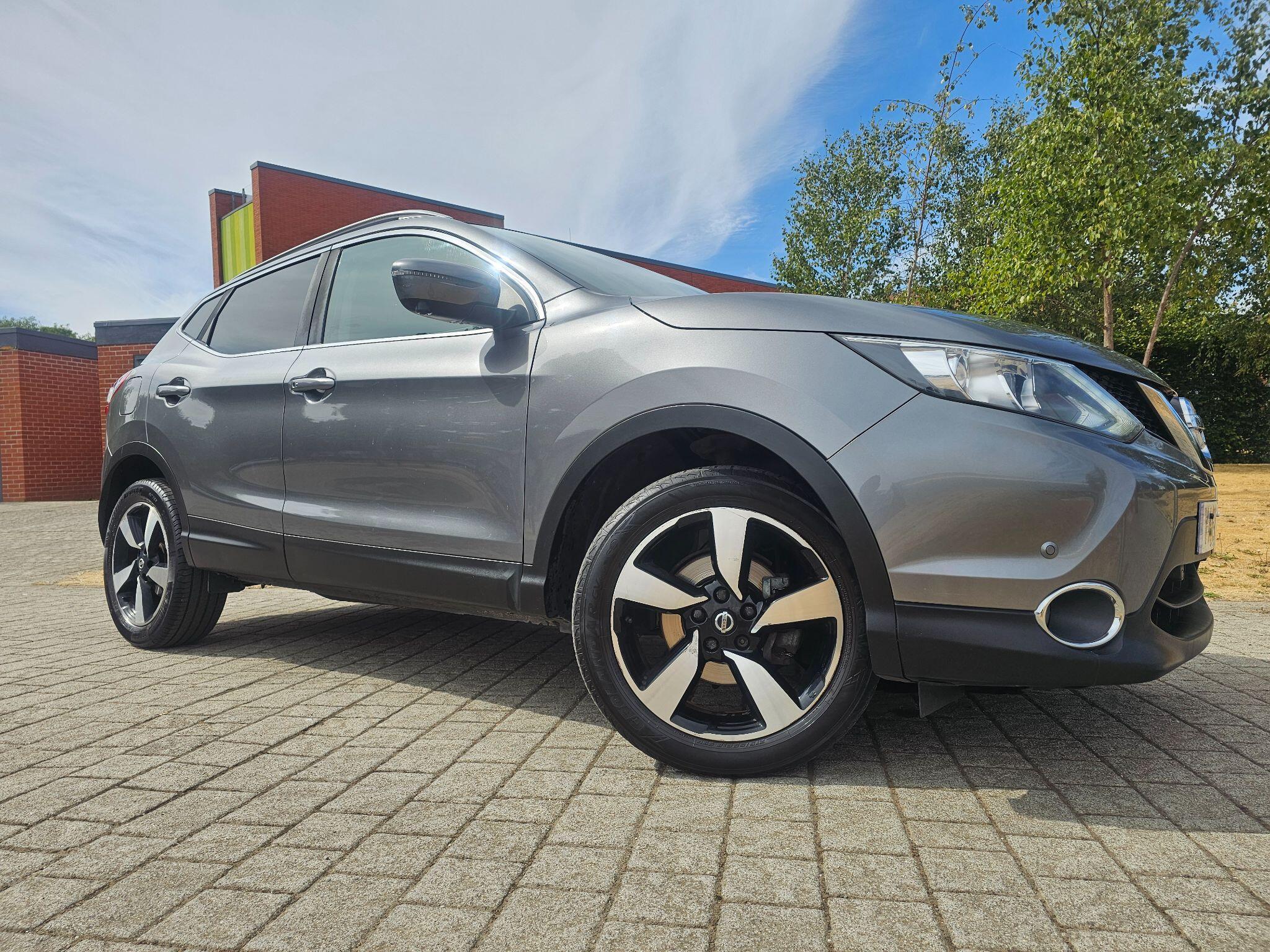 Nissan Qashqai - Image 2