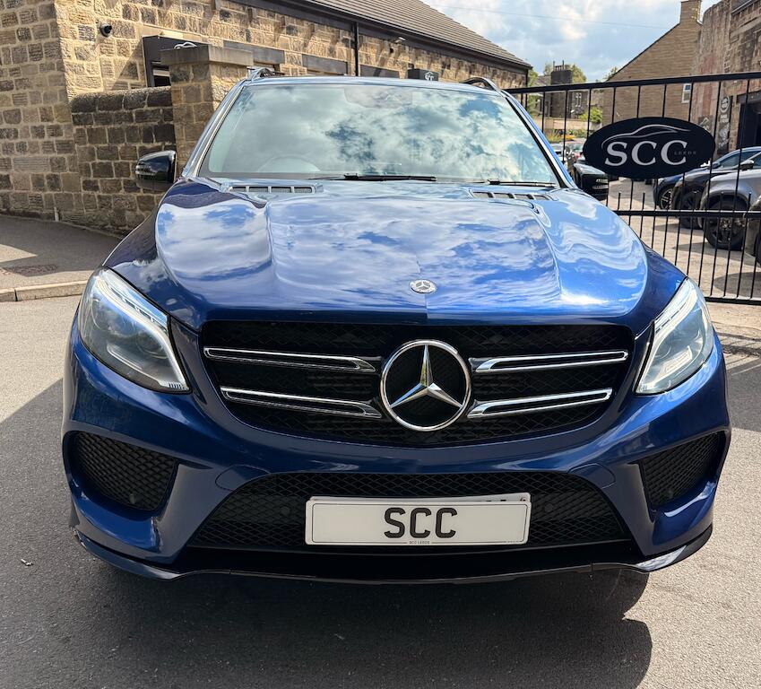 Mercedes GLE - Image 7