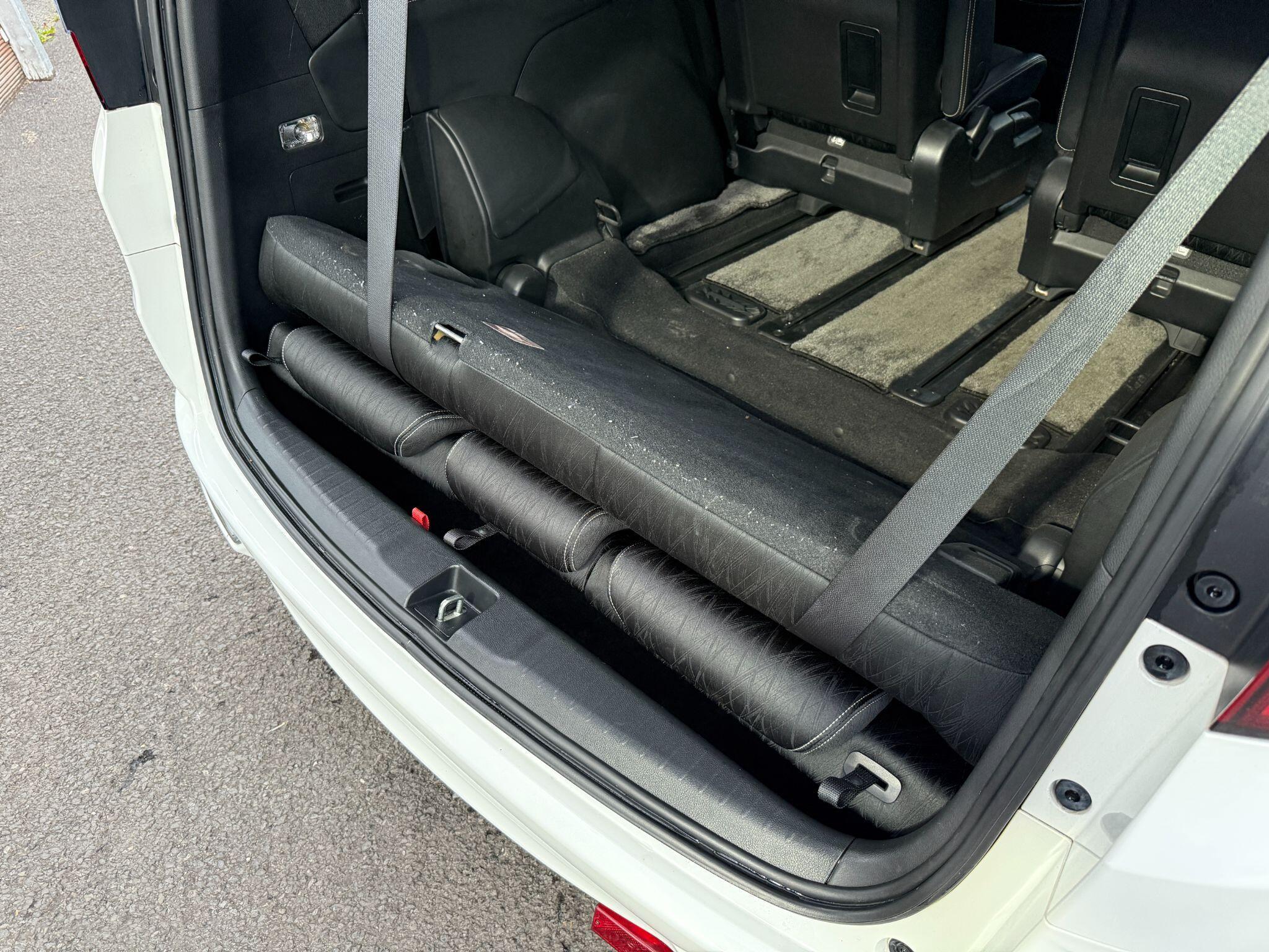 Honda Odyssey - Image 94