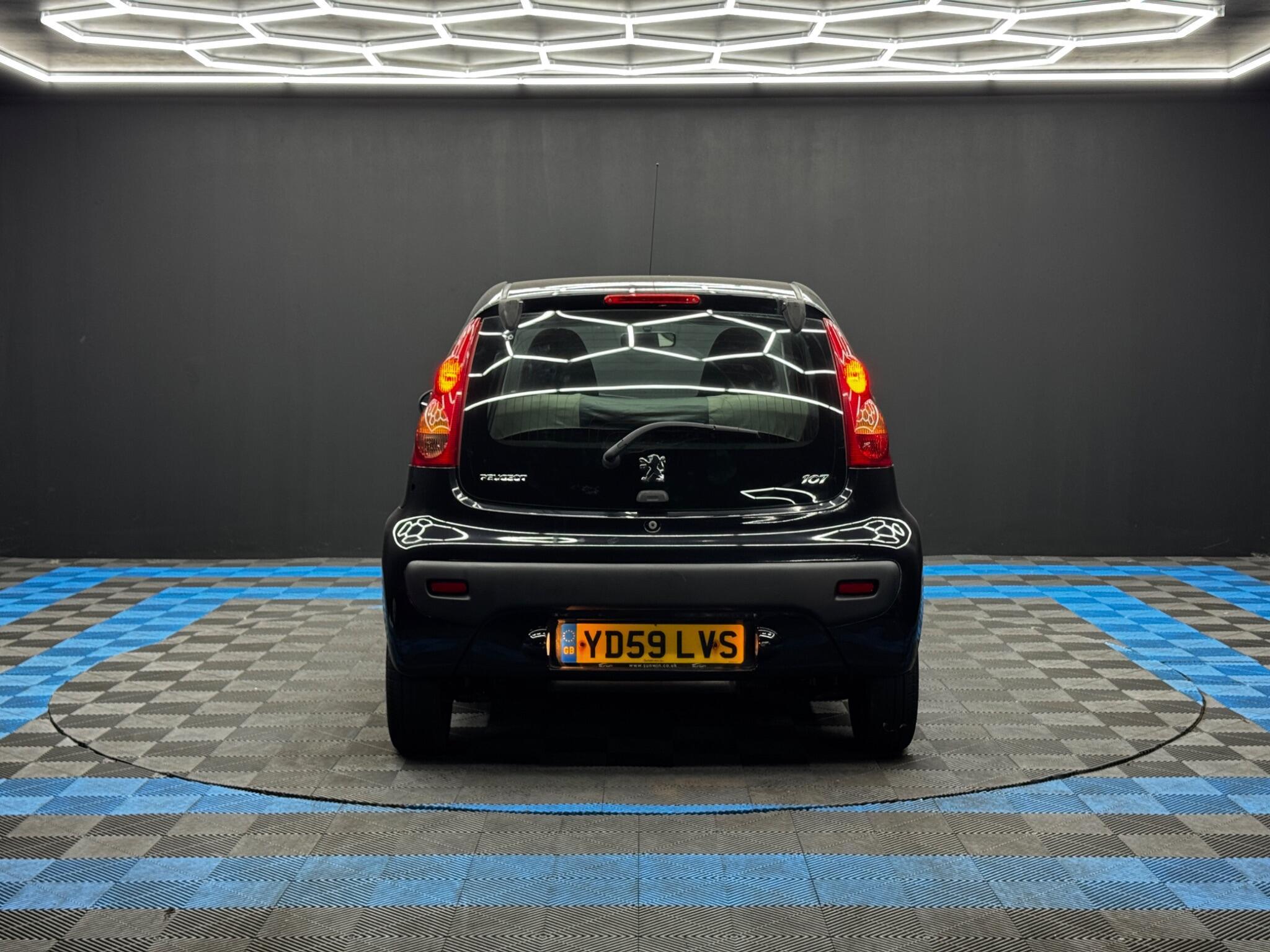 Peugeot 107 - Image 6