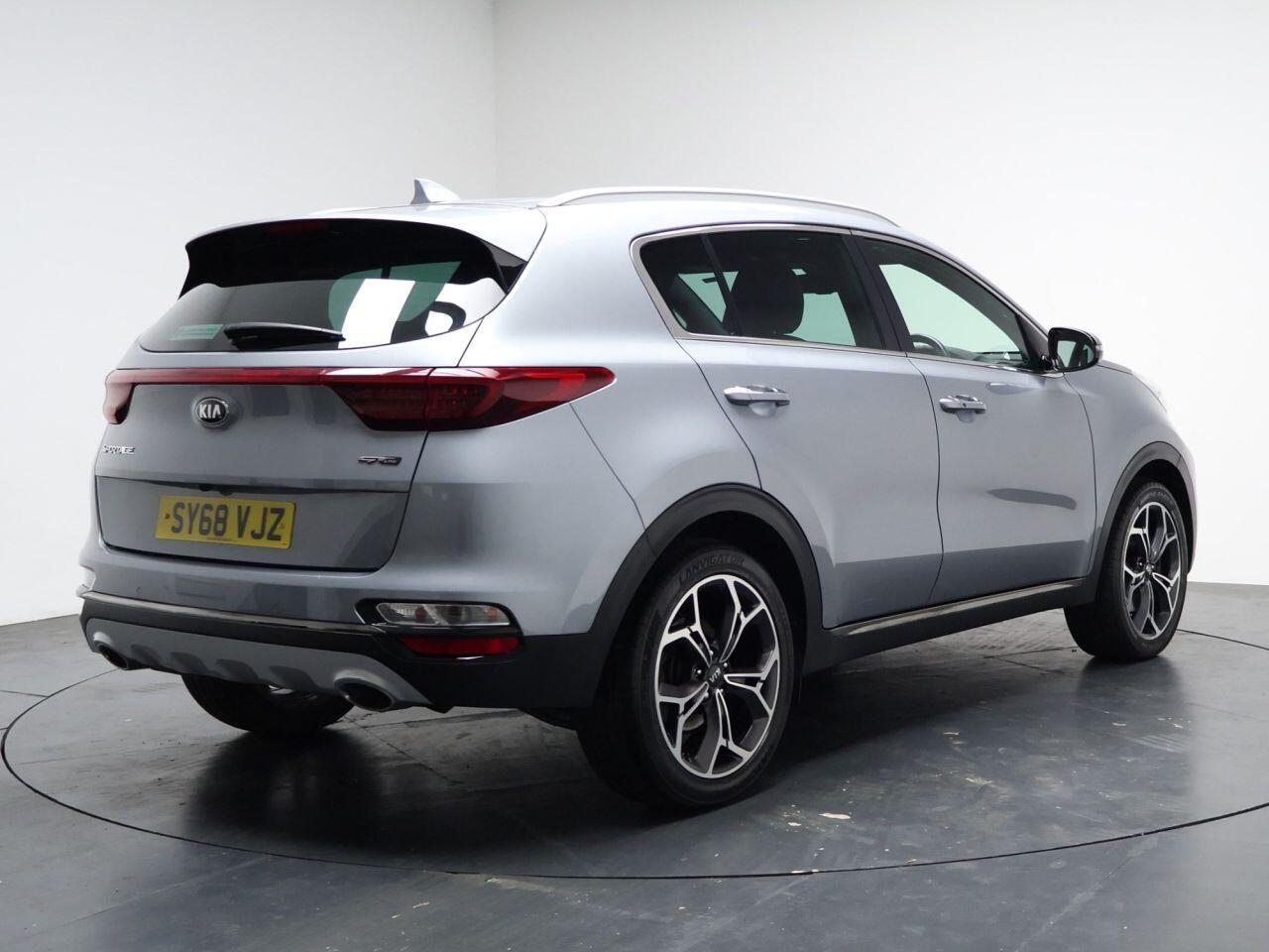 Kia Sportage - Image 12