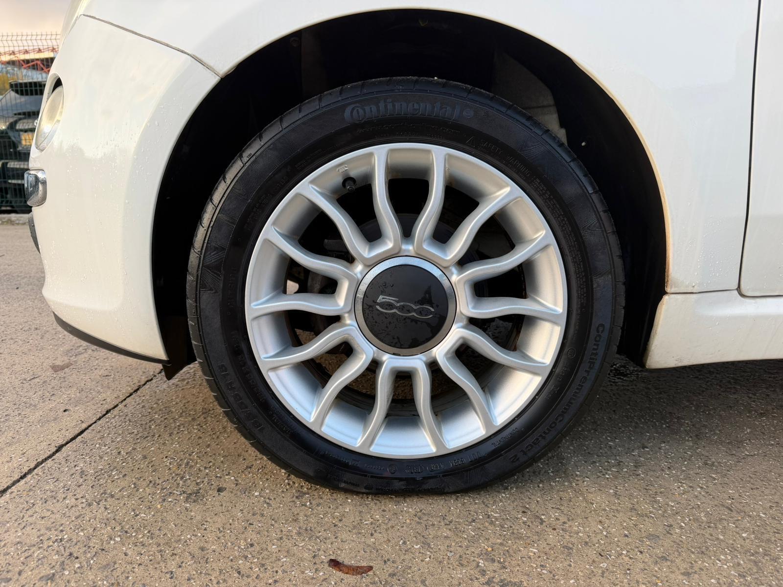 Fiat 500C - Image 19