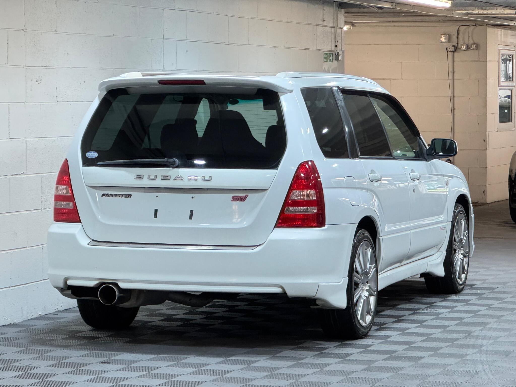 Subaru Forester - Image 4