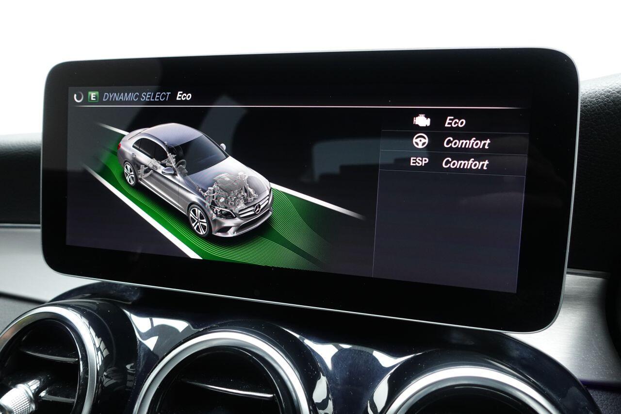 Mercedes-benz C-CLASS - Image 39