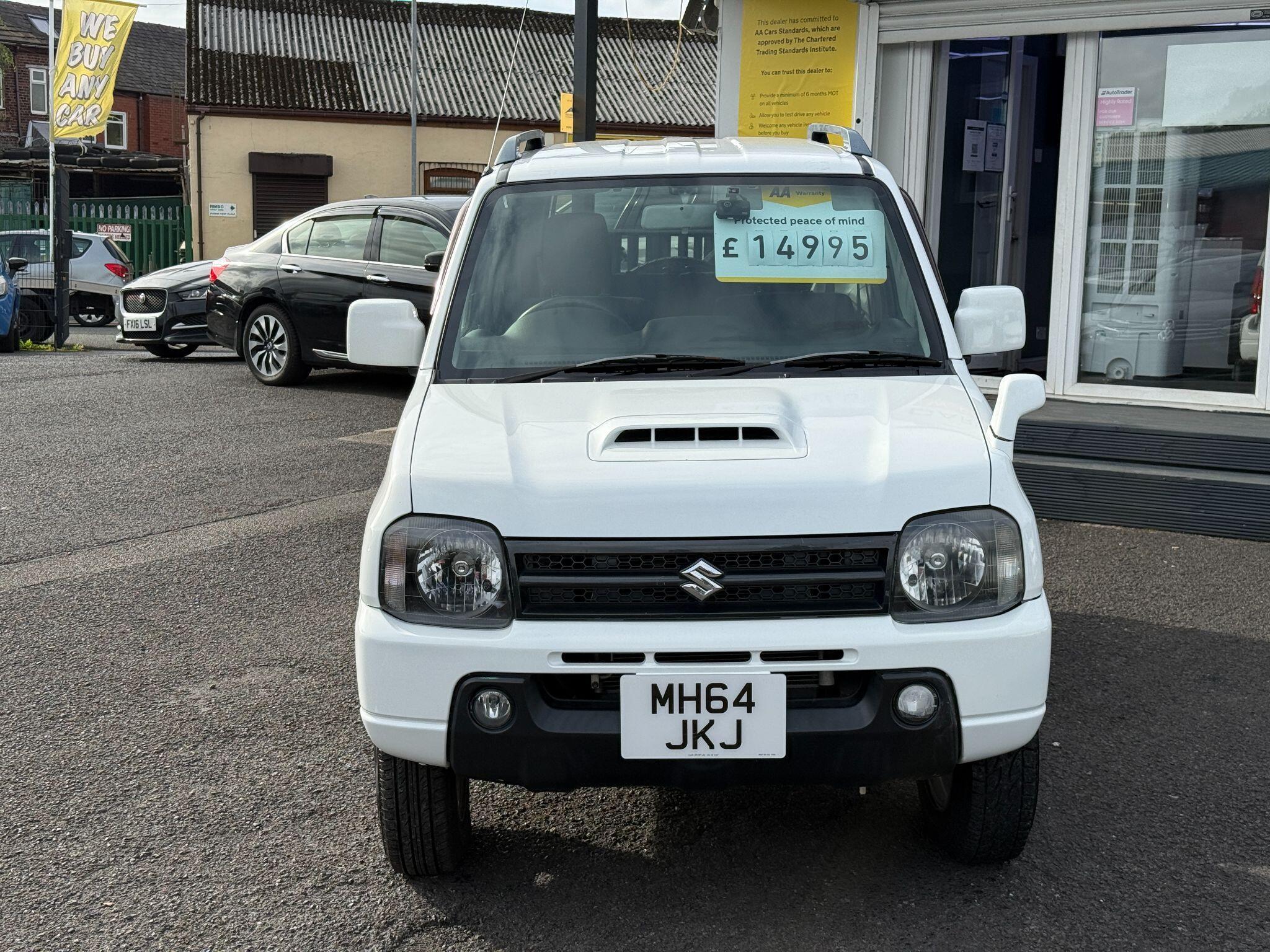 Suzuki Jimny - Image 9