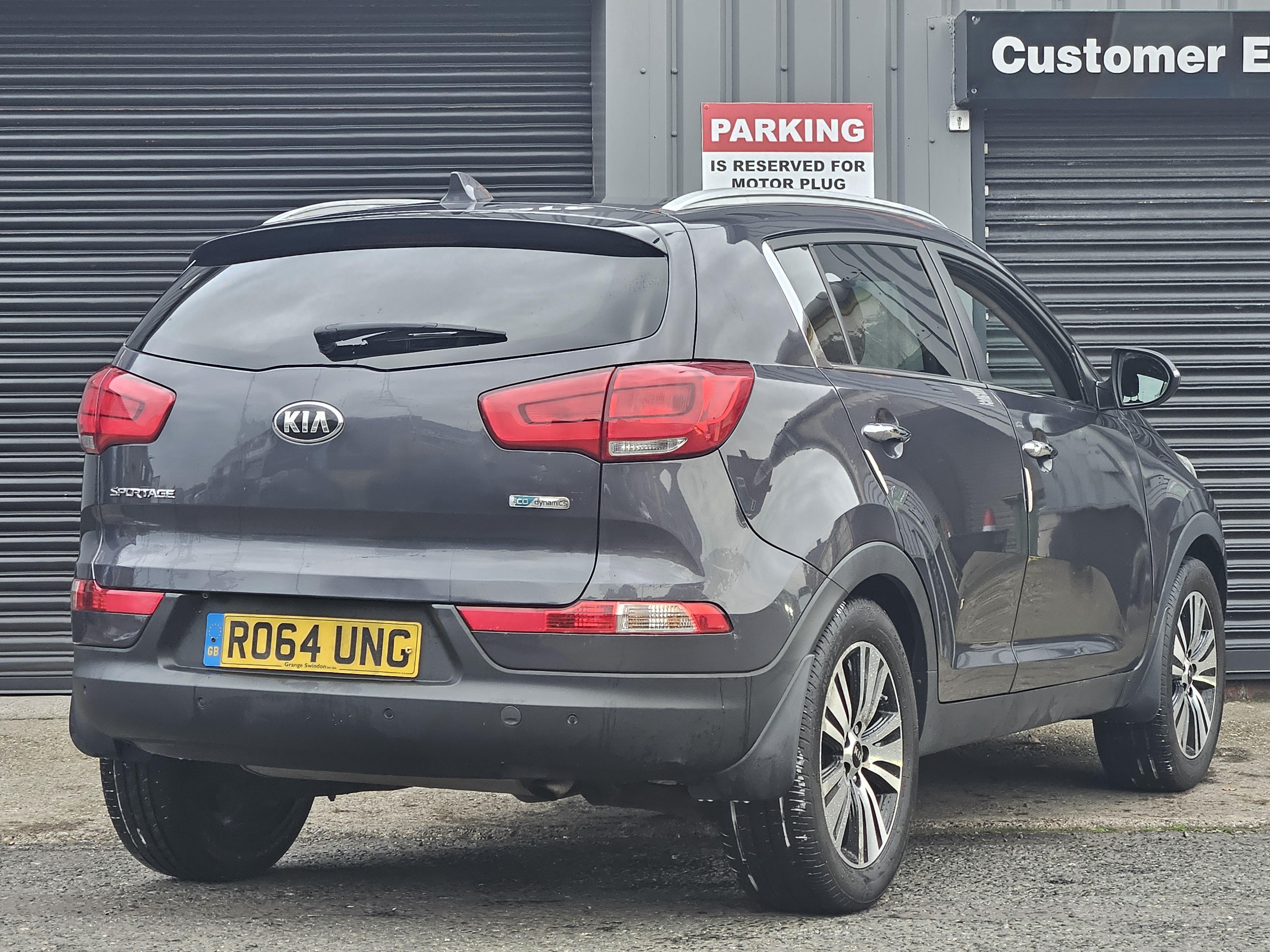 Kia Sportage - Image 5