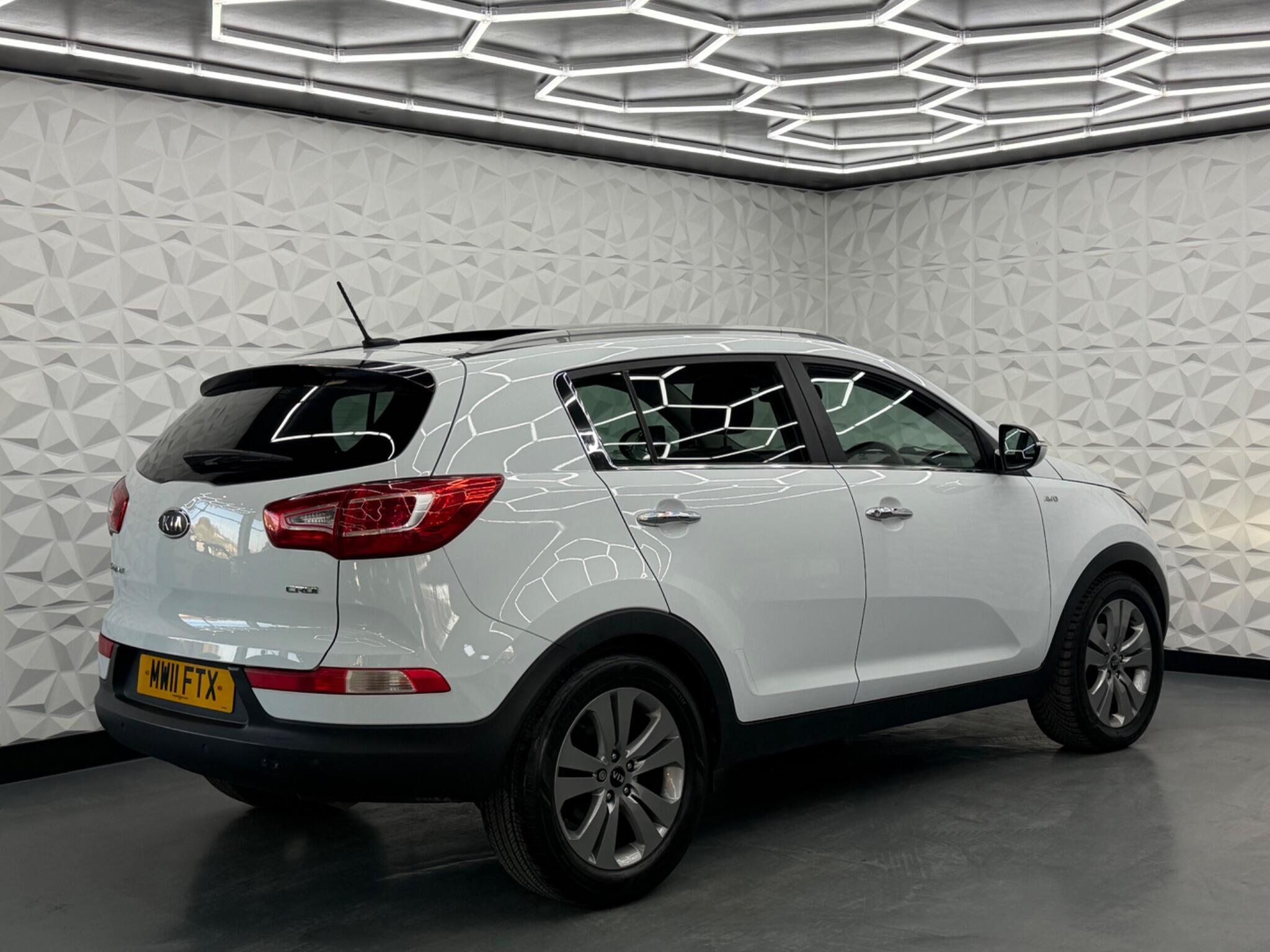 Kia Sportage - Image 9