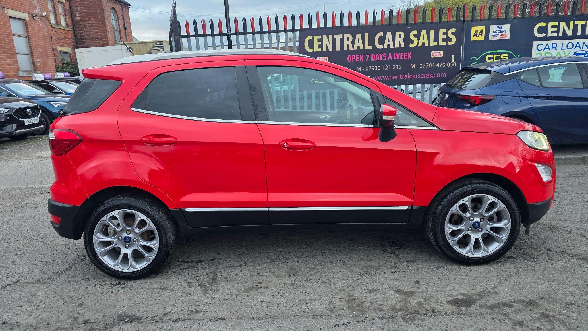 Ford Ecosport - Image 7