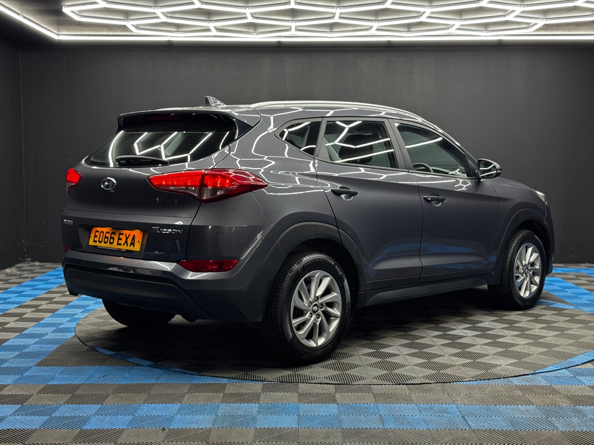 Hyundai Tucson - Image 5
