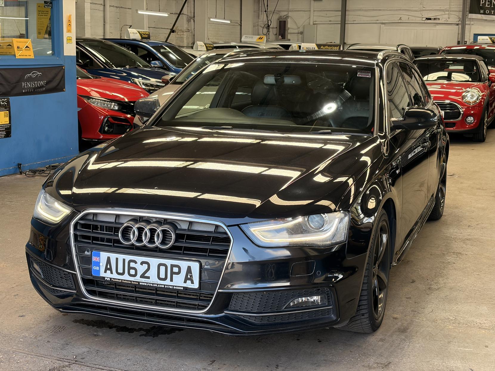 Audi A4 Avant - Image 3
