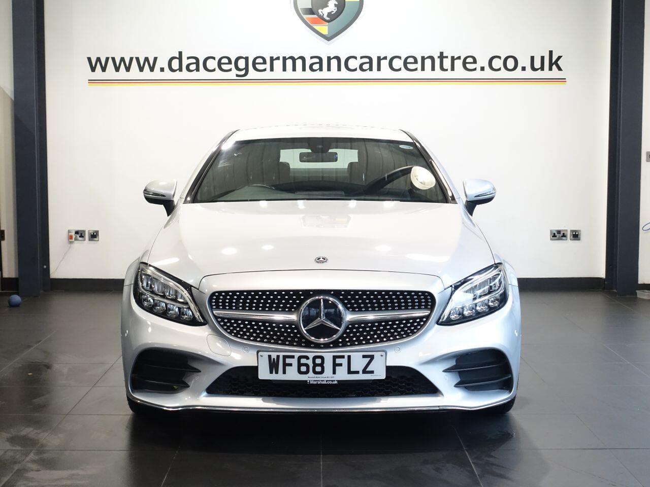 Mercedes C Class - Image 4