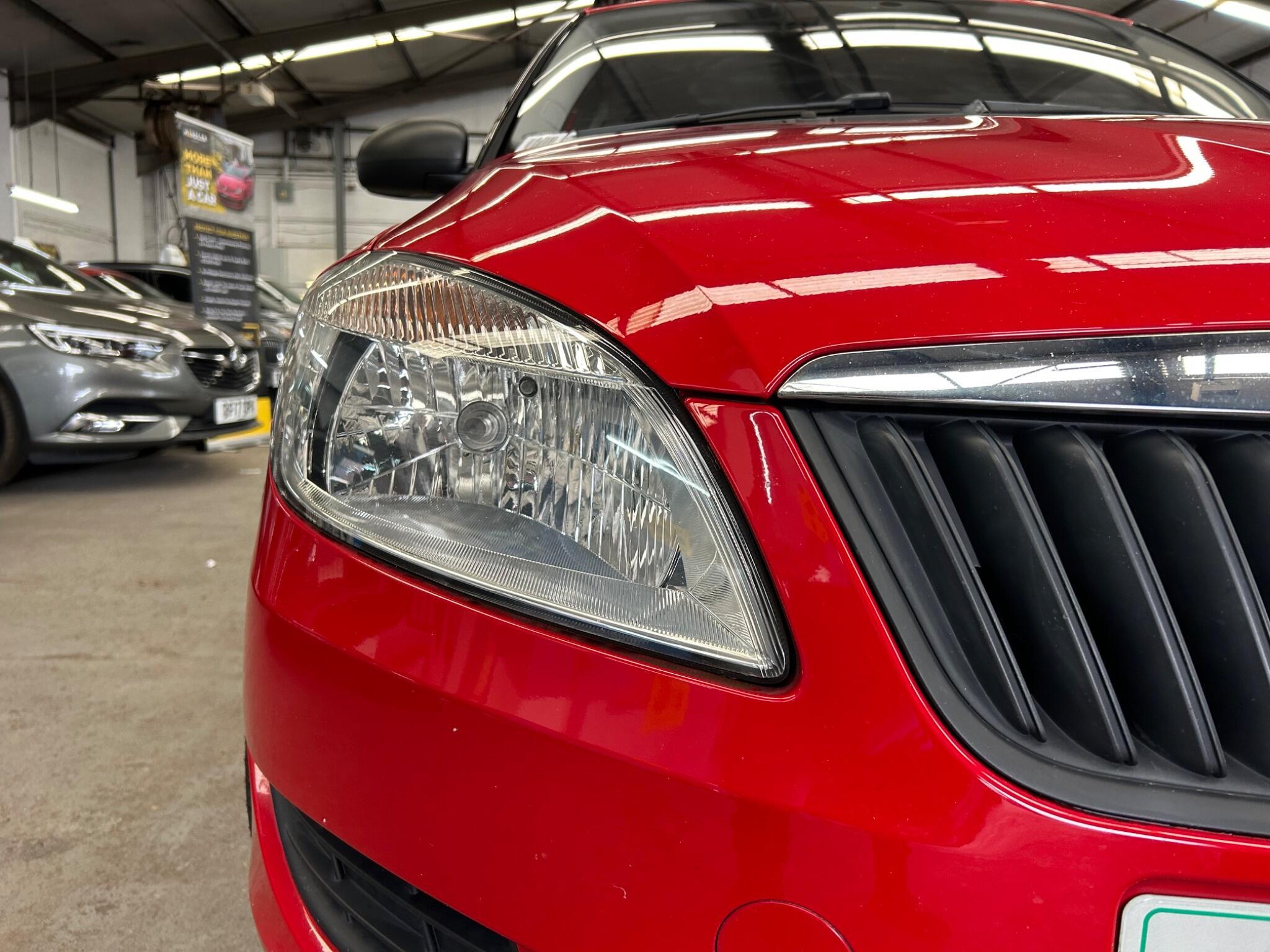 Skoda Fabia - Image 8