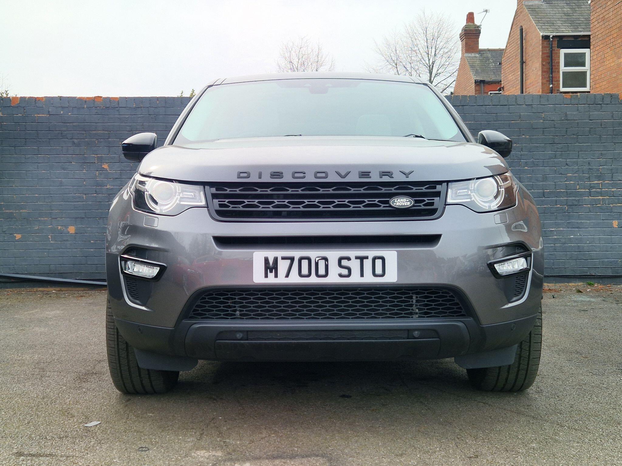Land Rover DISCOVERY SPORT - Image 19