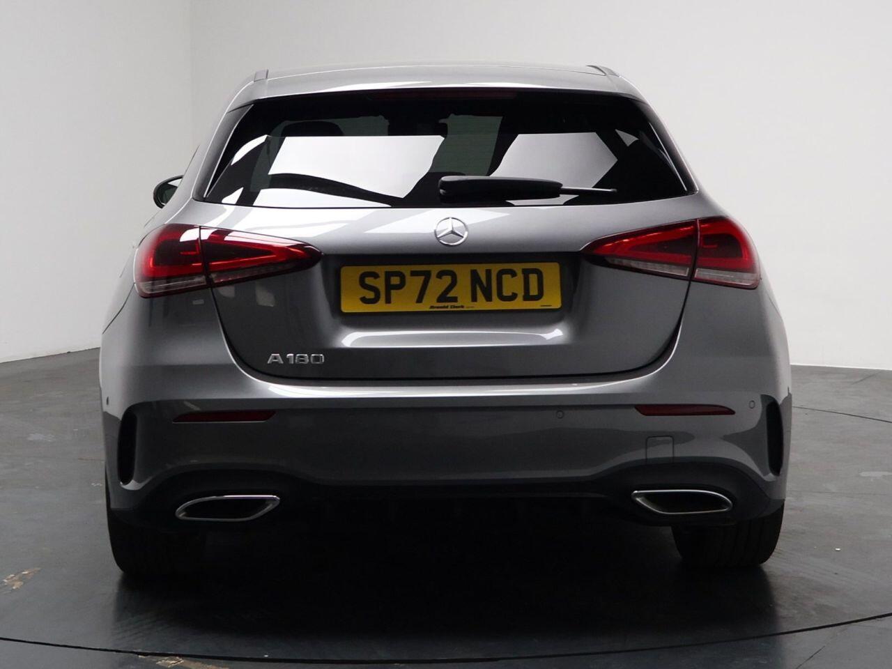 Mercedes-benz A-CLASS - Image 20