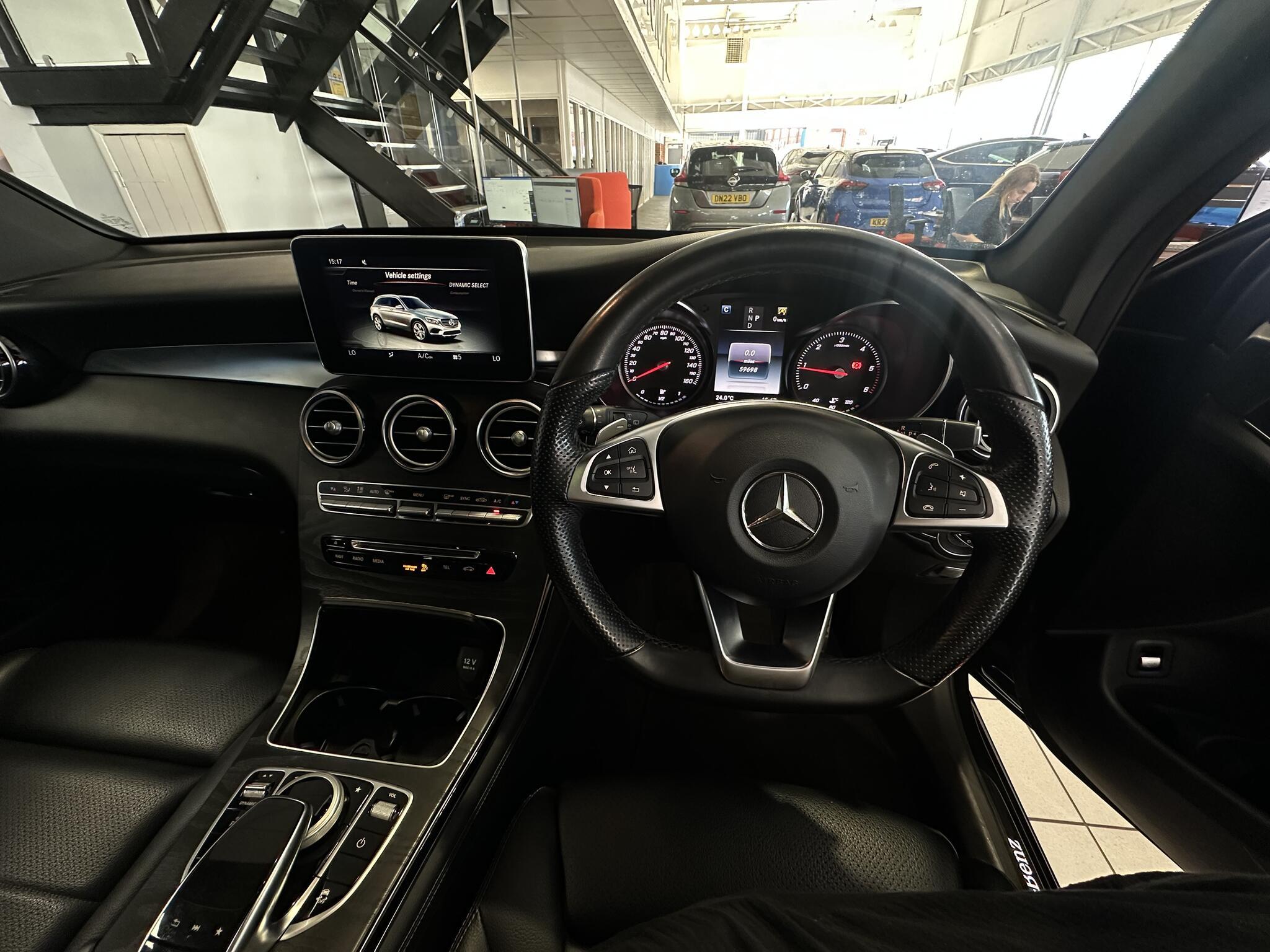 Mercedes GLC - Image 6