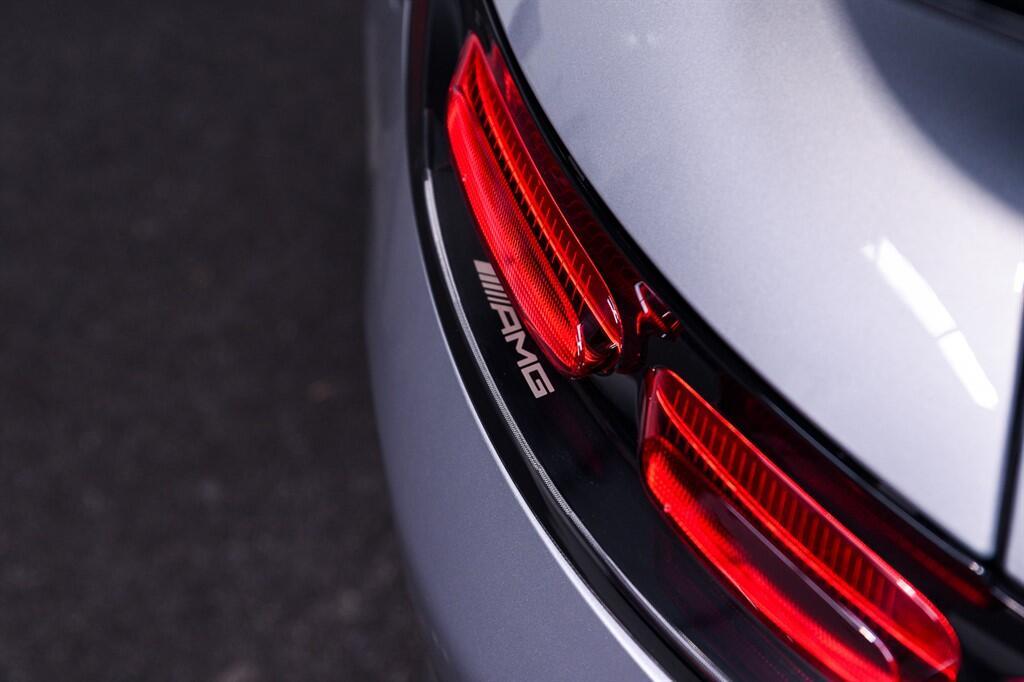 Mercedes AMG GT - Image 18