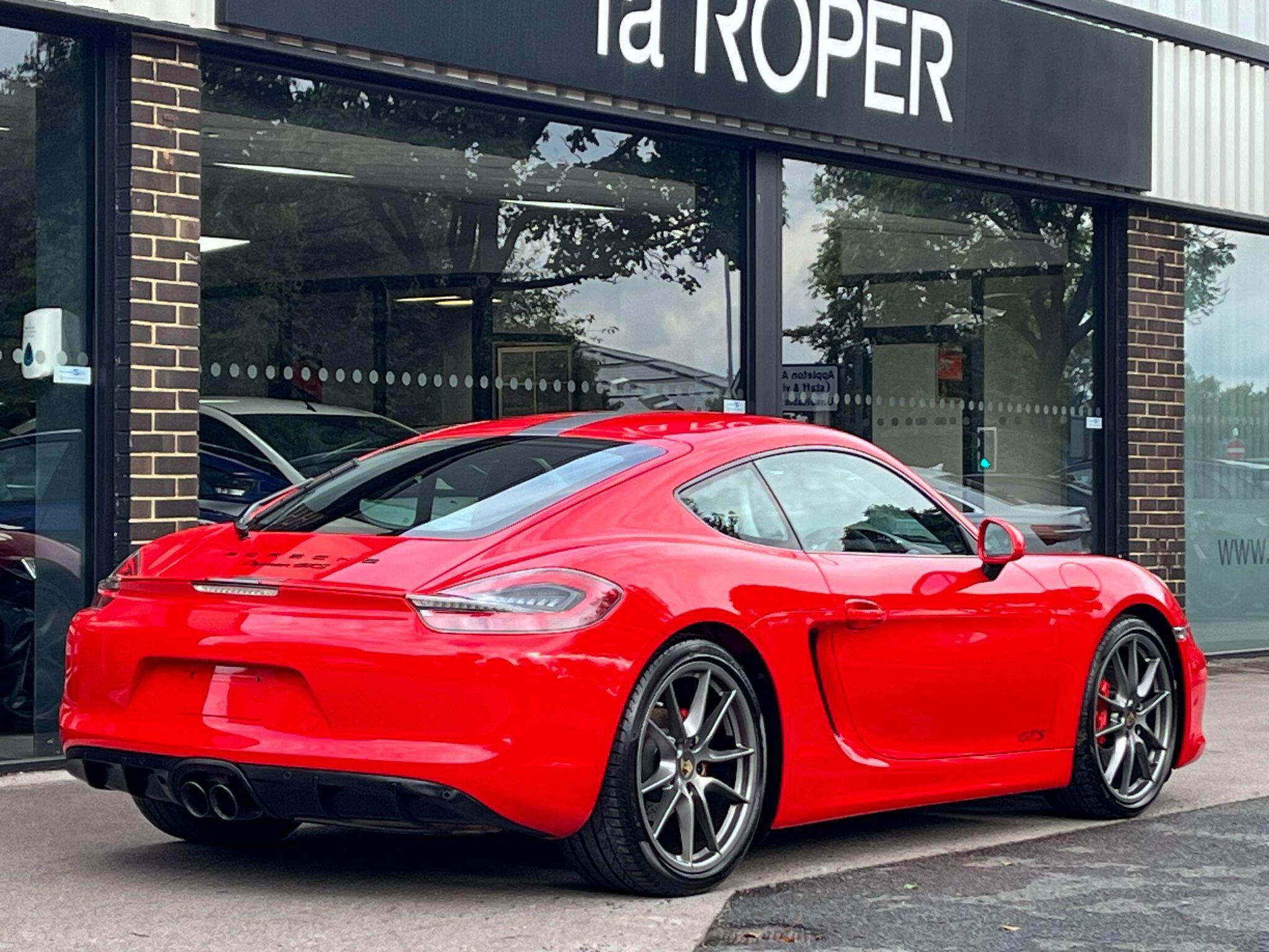 Porsche Cayman - Image 12