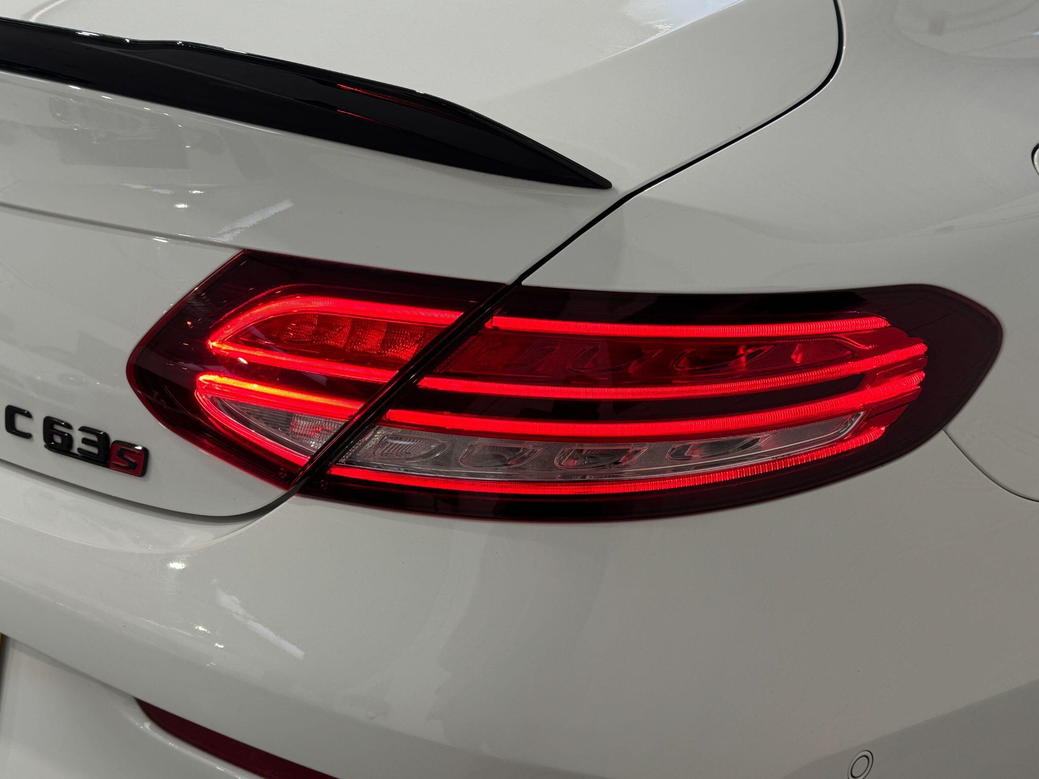 Mercedes C Class - Image 88