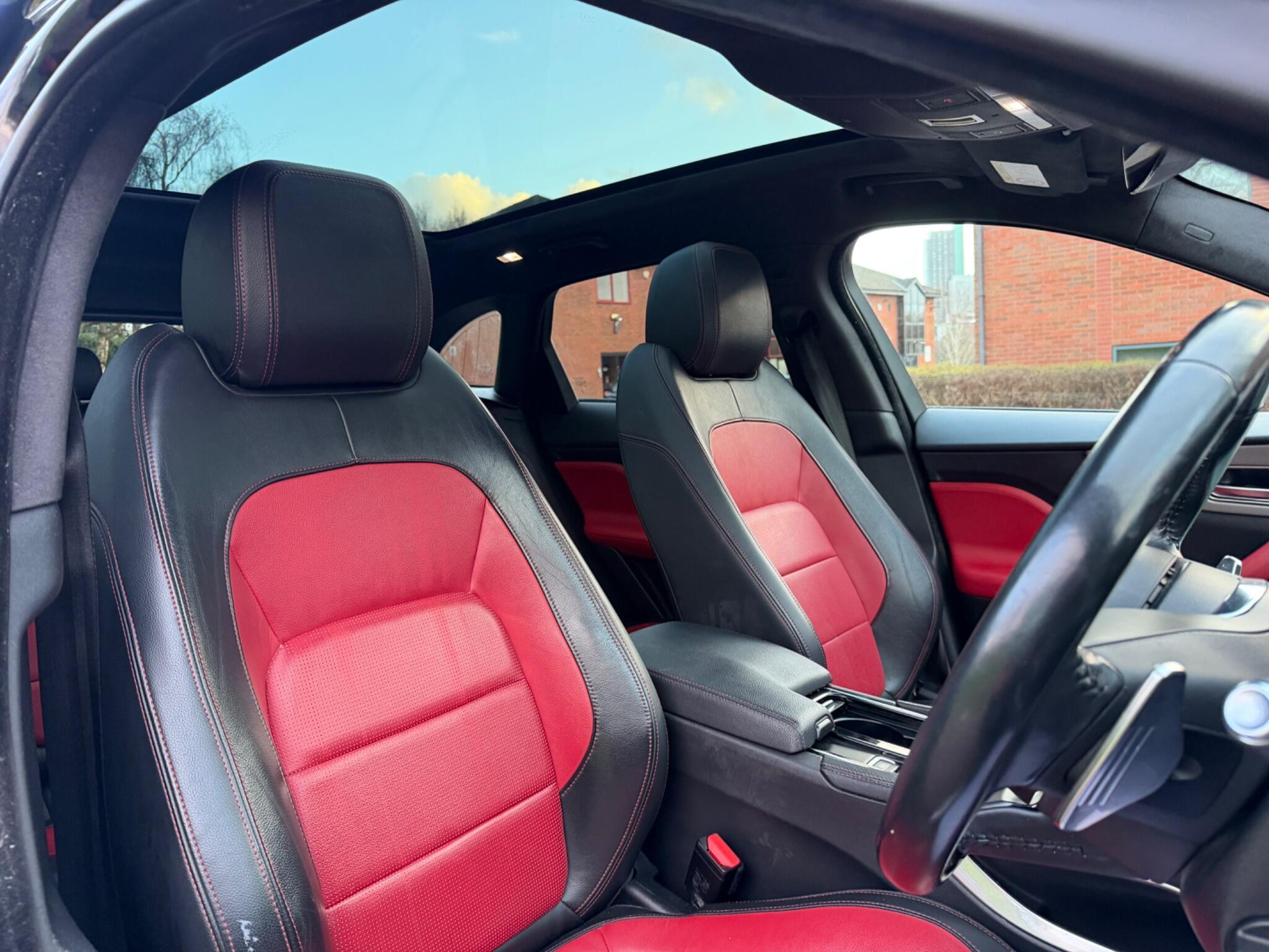 Jaguar F-Pace - Image 43