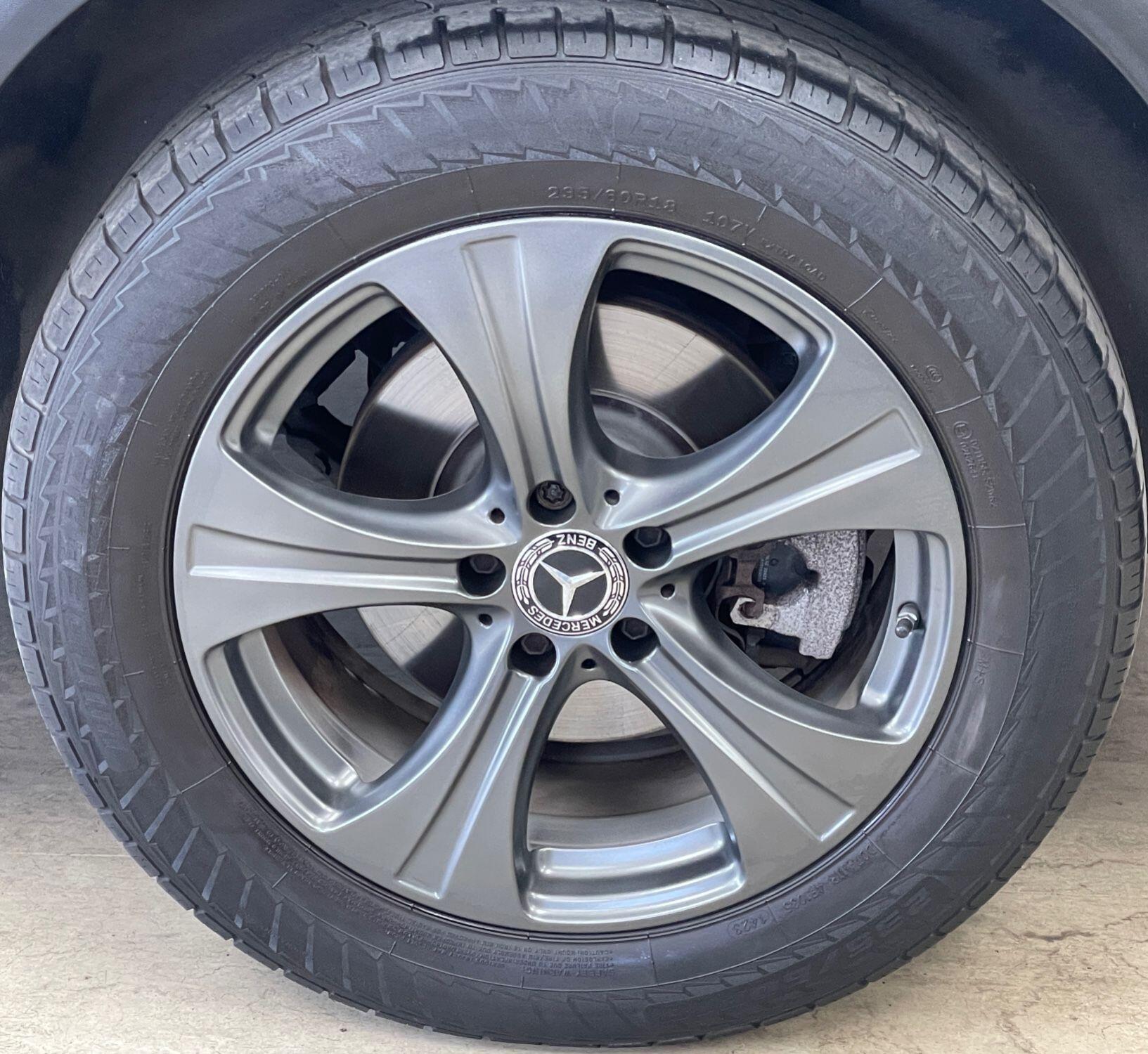 Mercedes-benz GLC COUPE - Image 15