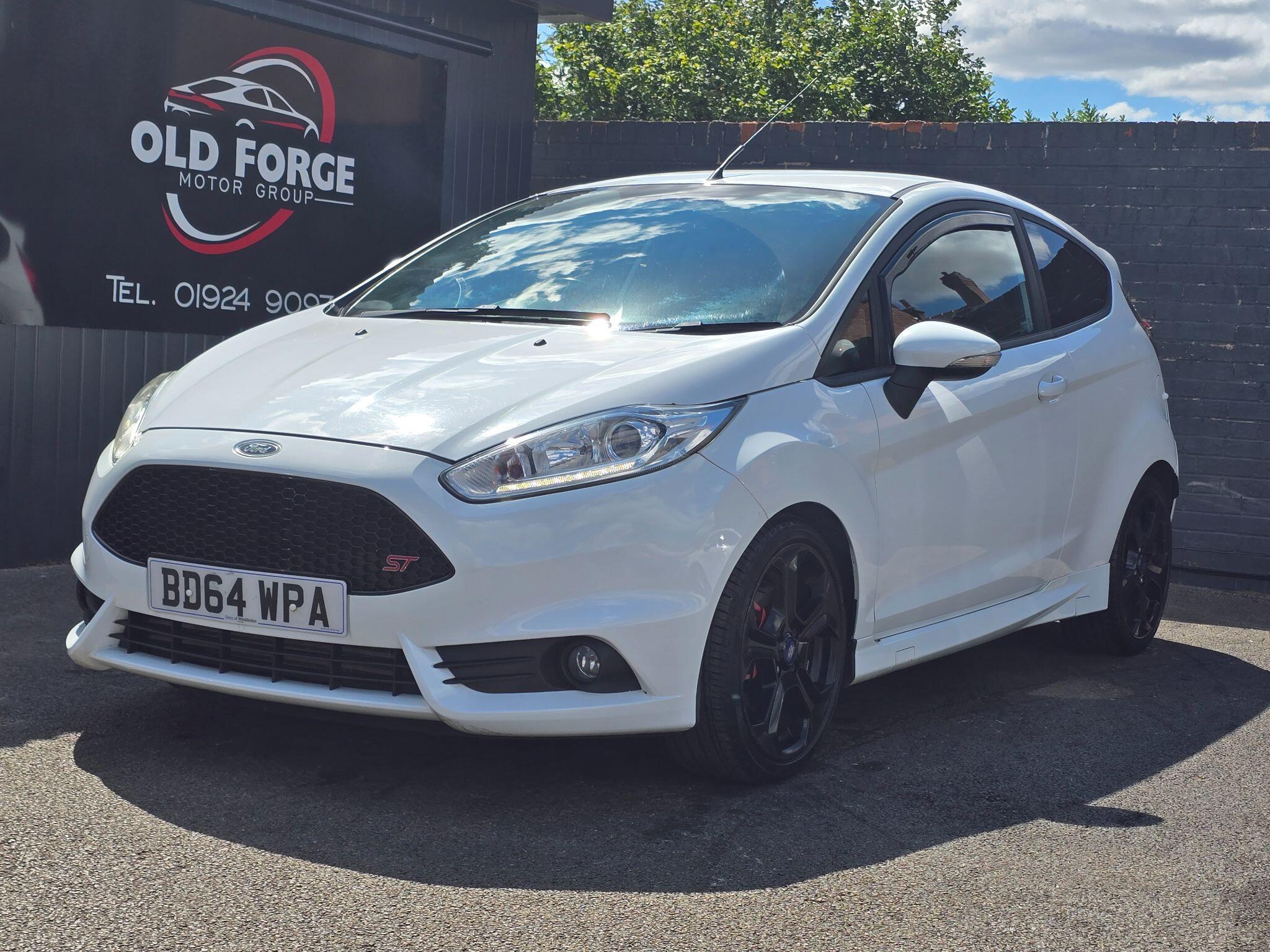 Ford Fiesta - Image 18