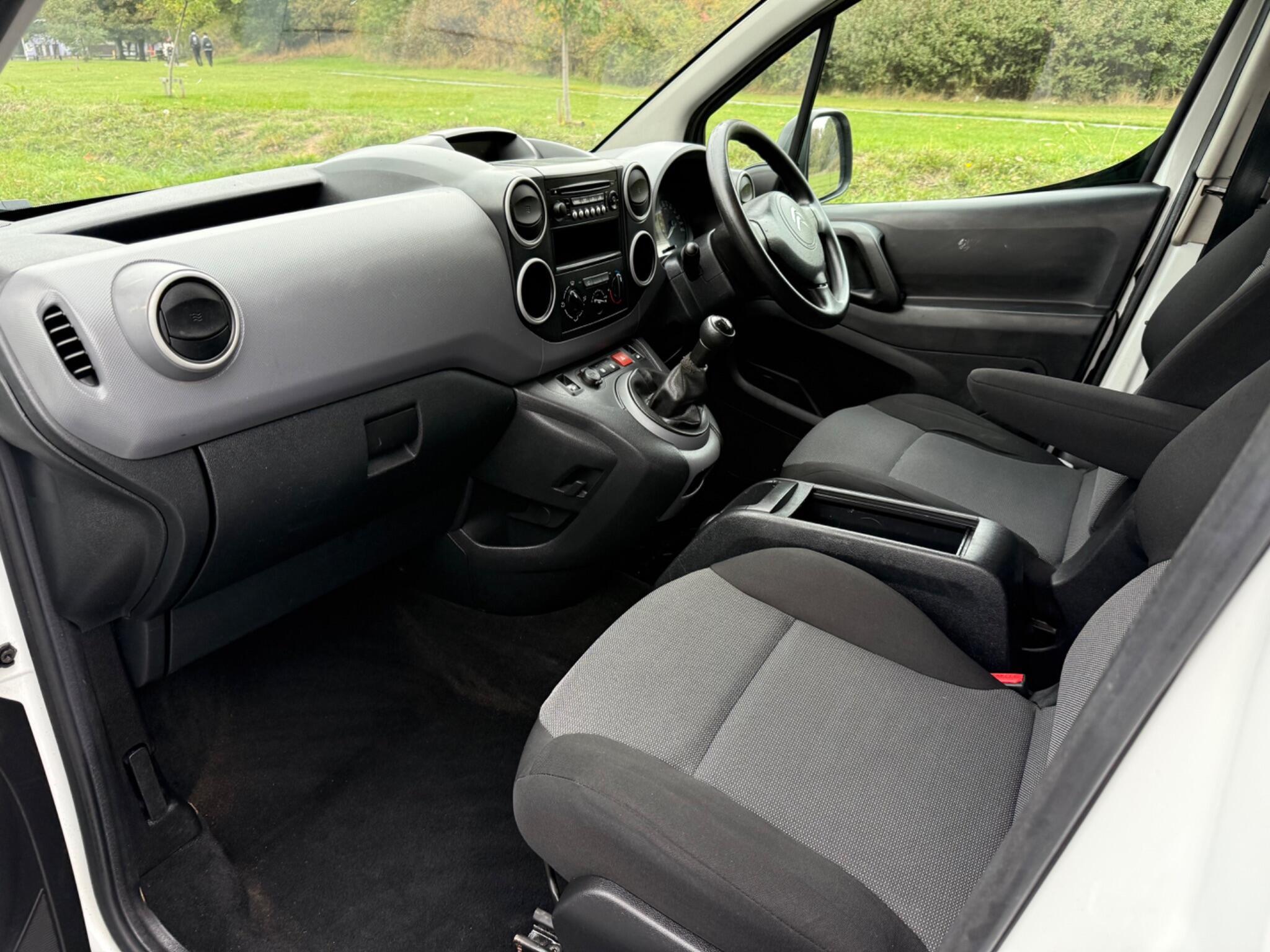 Citroen Berlingo - Image 10