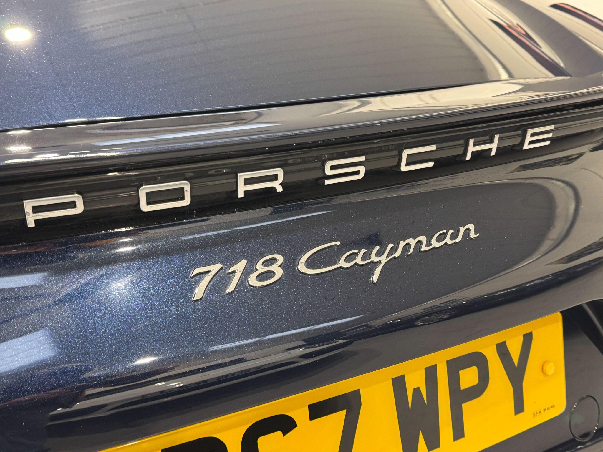 Porsche 718 Cayman - Image 38