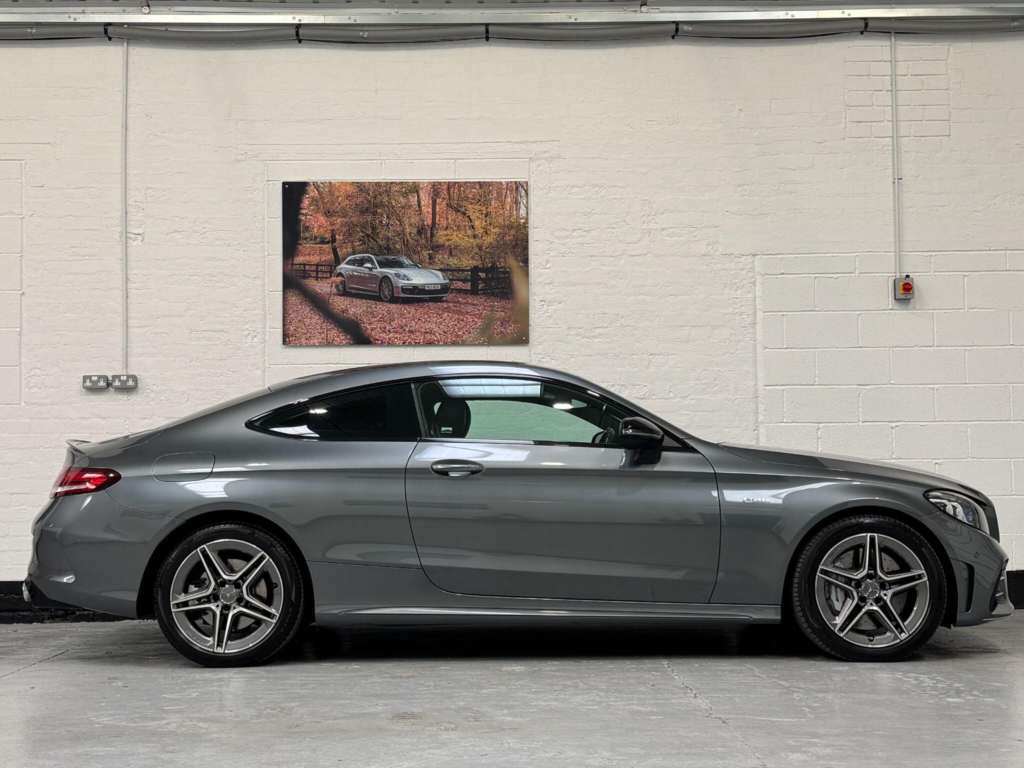 Mercedes C Class - Image 8