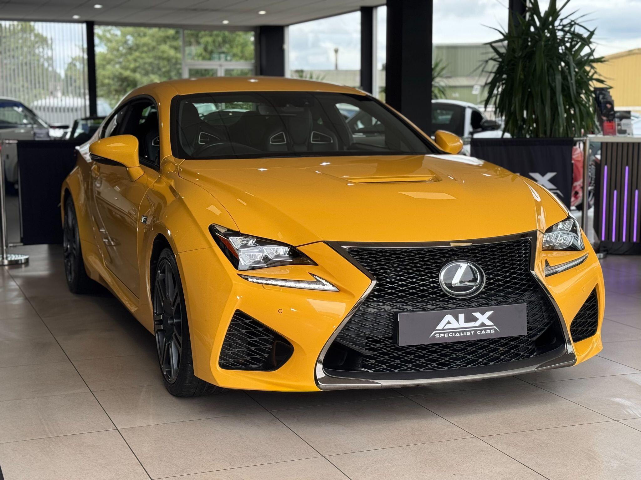 Lexus RC F - Image 3