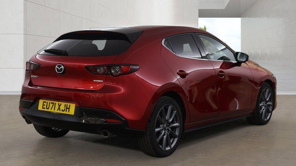 Mazda MAZDA3 - Image 4