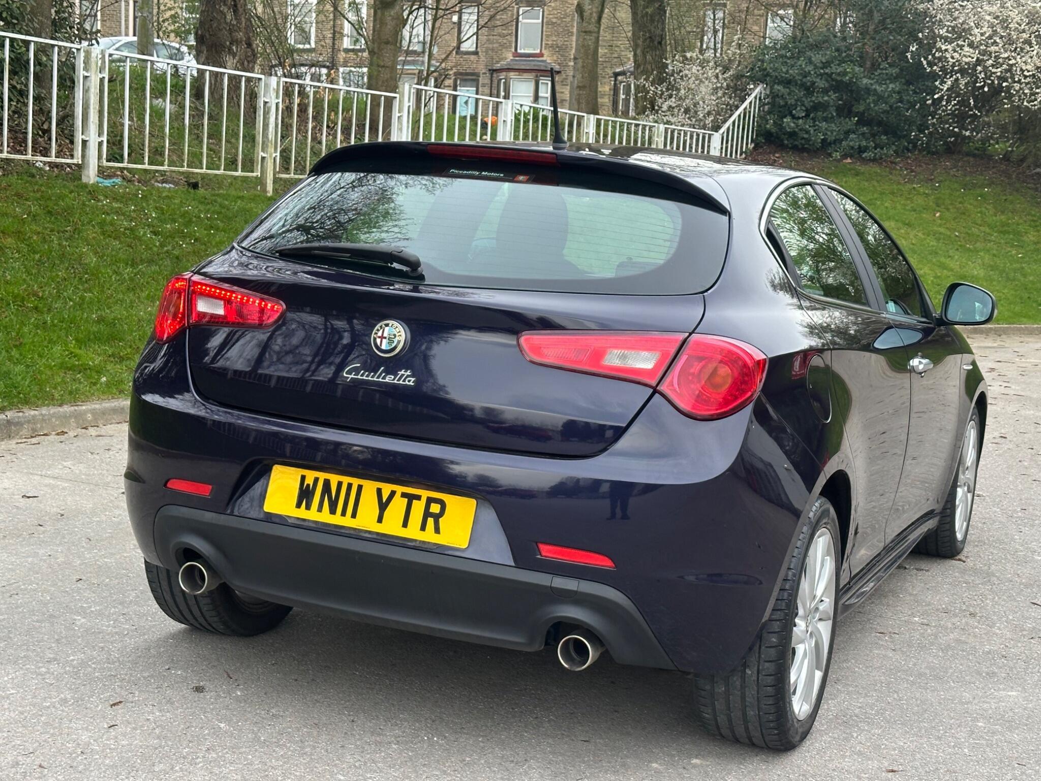 Alfa Romeo Giulietta - Image 47