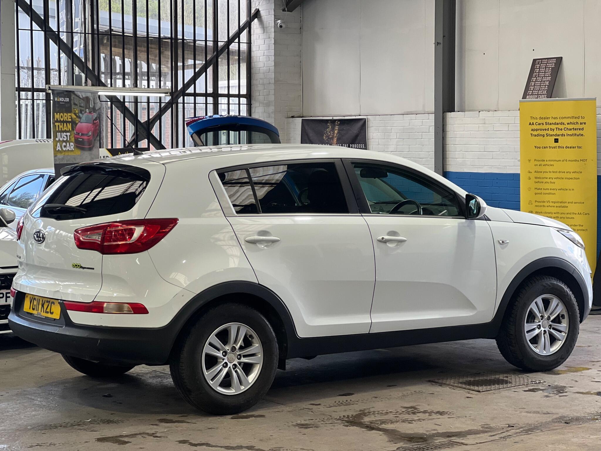 Kia Sportage - Image 13