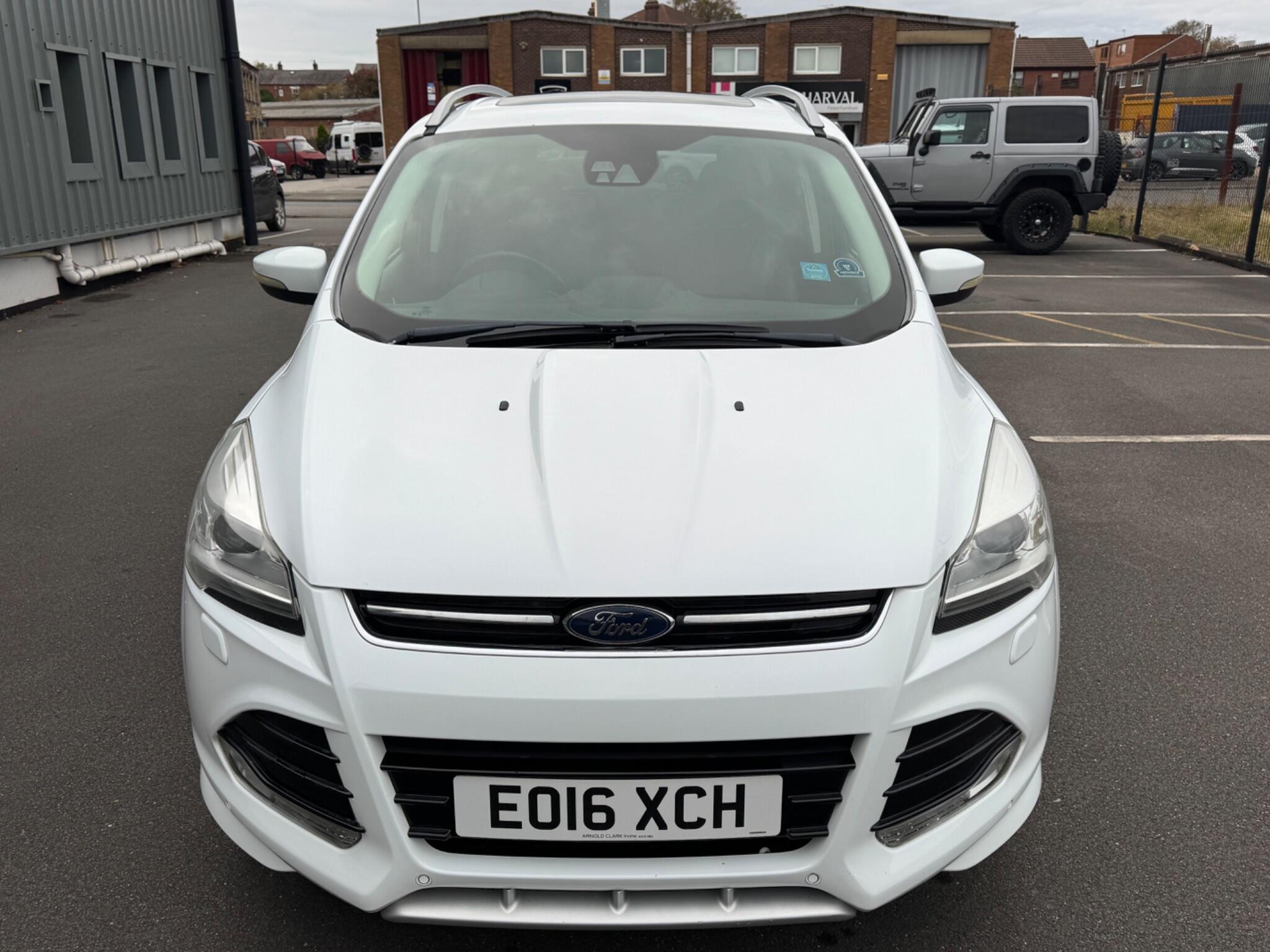Ford Kuga - Image 3
