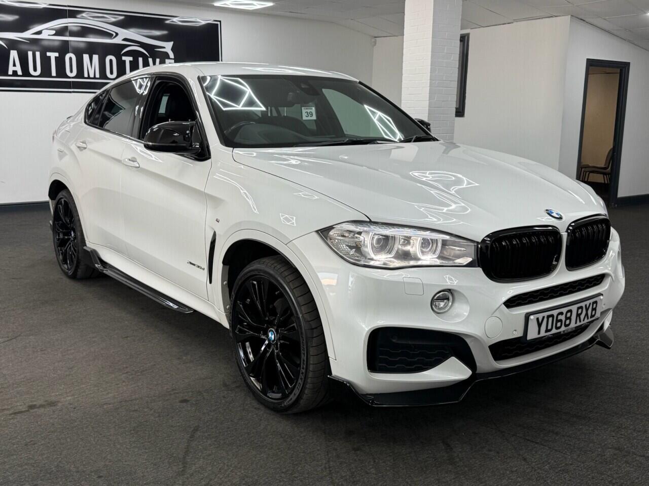 BMW X6 - Image 8