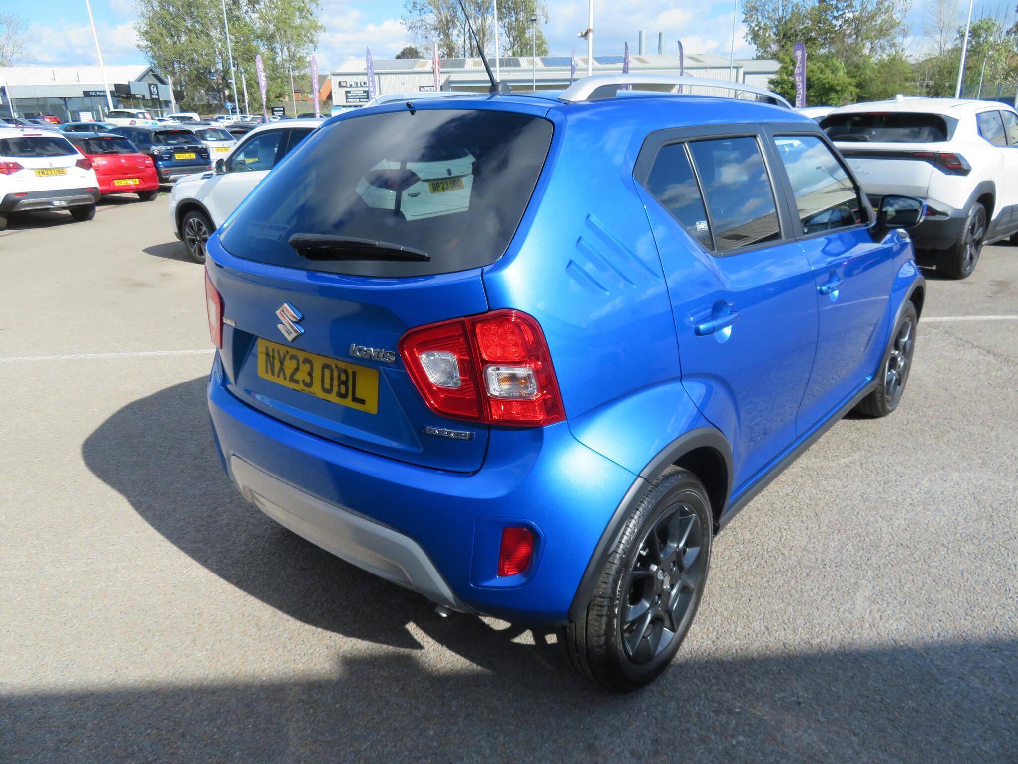 Suzuki Ignis - Image 4