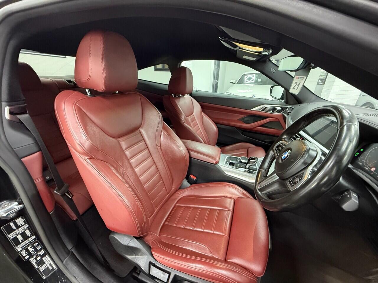 BMW 4 Series - Image 19