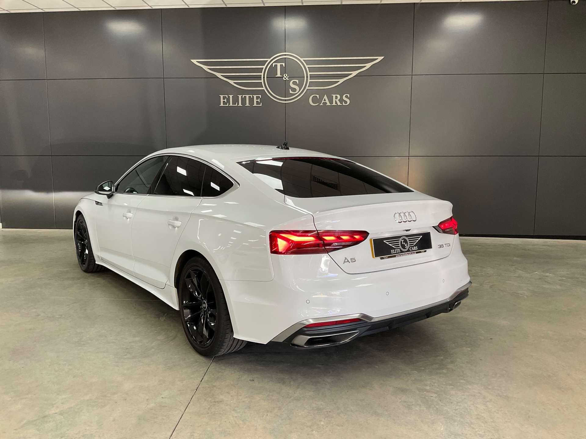 Audi A5 - Image 6